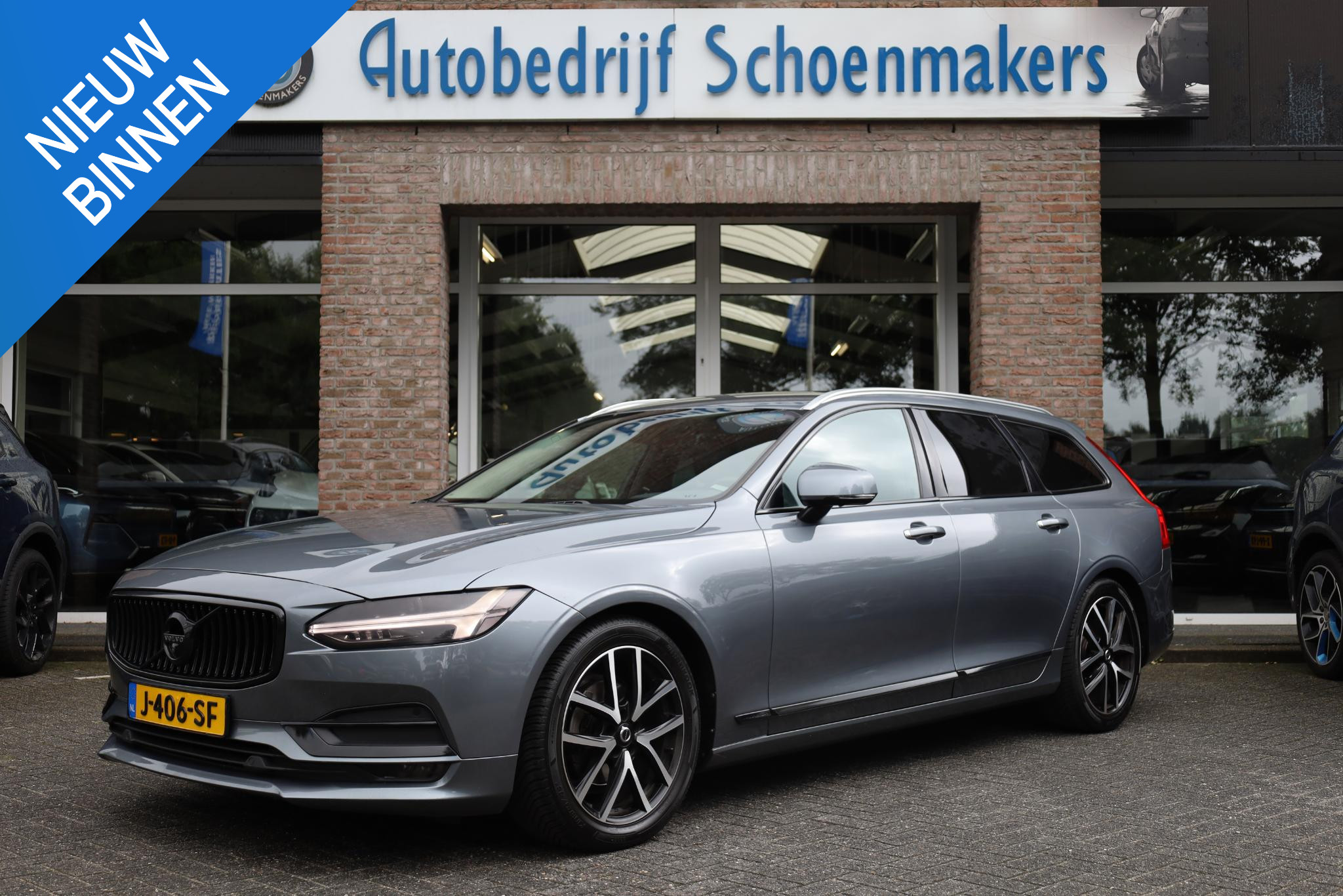 Volvo V90 2.0 D3 R-Design