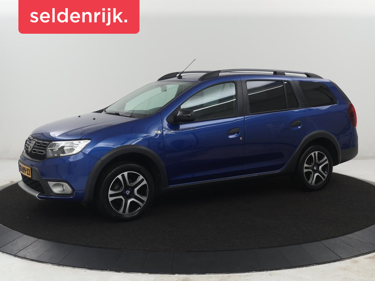 Dacia Logan MCV 1.0 TCe Bi-Fuel Stepway Serie Limitee 15th Anniv. | Cruise control | Camera | Bluetooth | DAB |