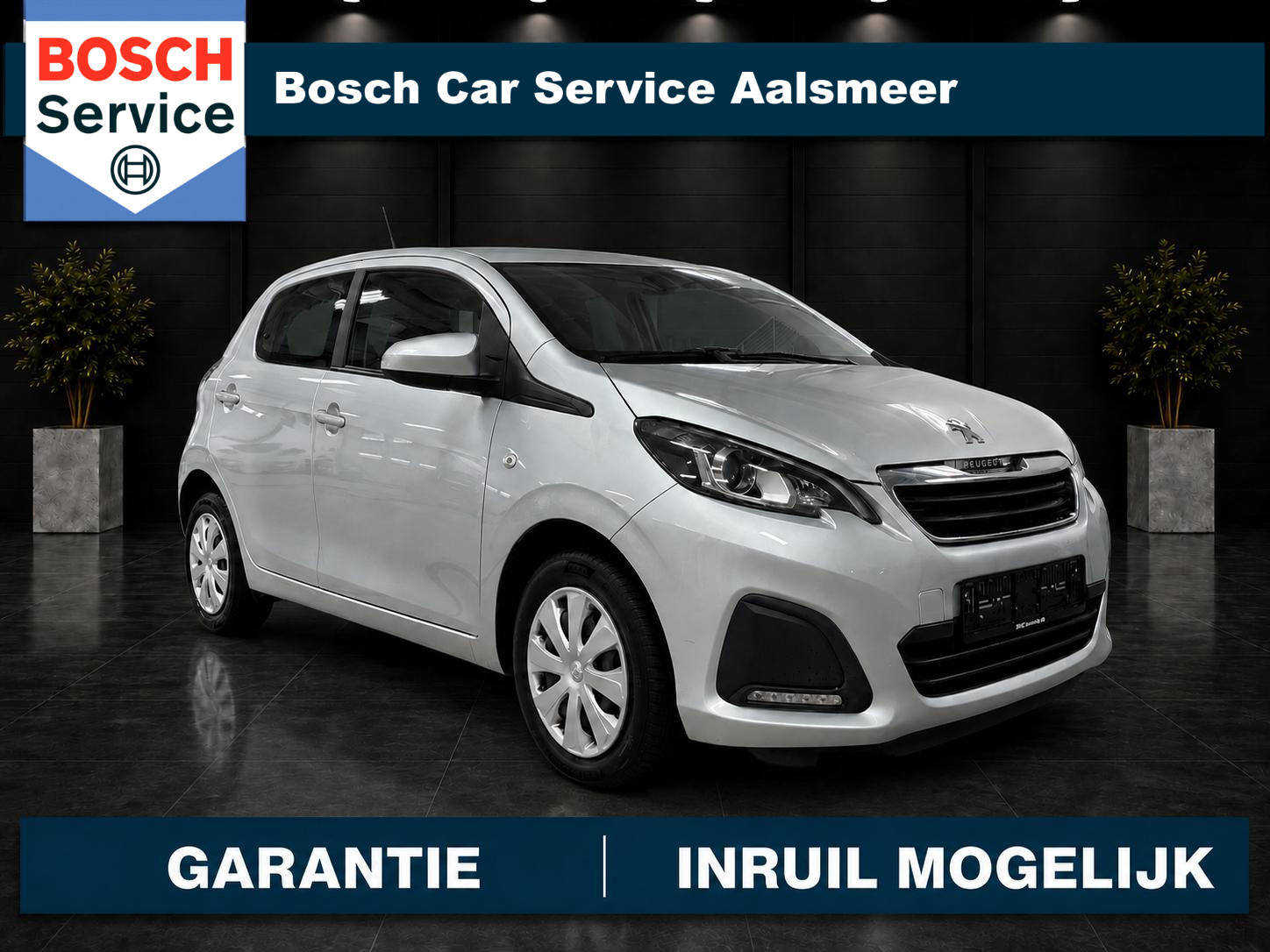 Peugeot 108 1.0 VTi Active