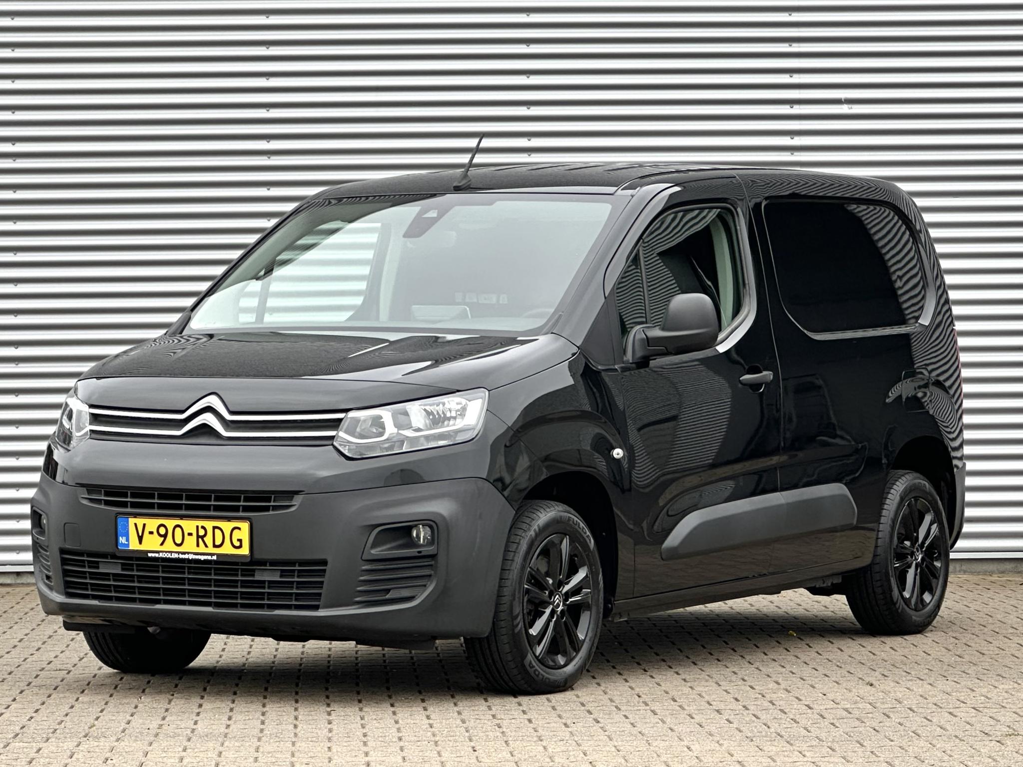 Citroën Berlingo 1.5 Automaat 3zits|Navi|Crusie MARGE btw vrij