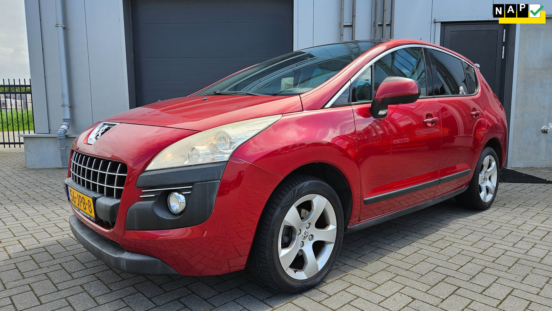 Peugeot 3008 1.6 VTi Première Pano/ Trekhaak/Hud