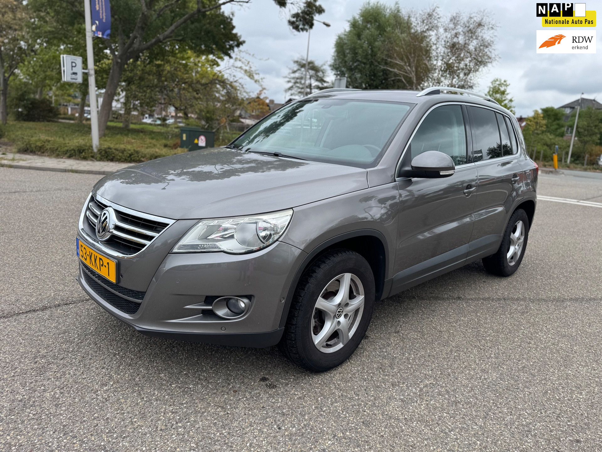 Volkswagen Tiguan 1.4 TSI Sport&Style / airco / cruise.control / pdc / elek.pakket / nap….