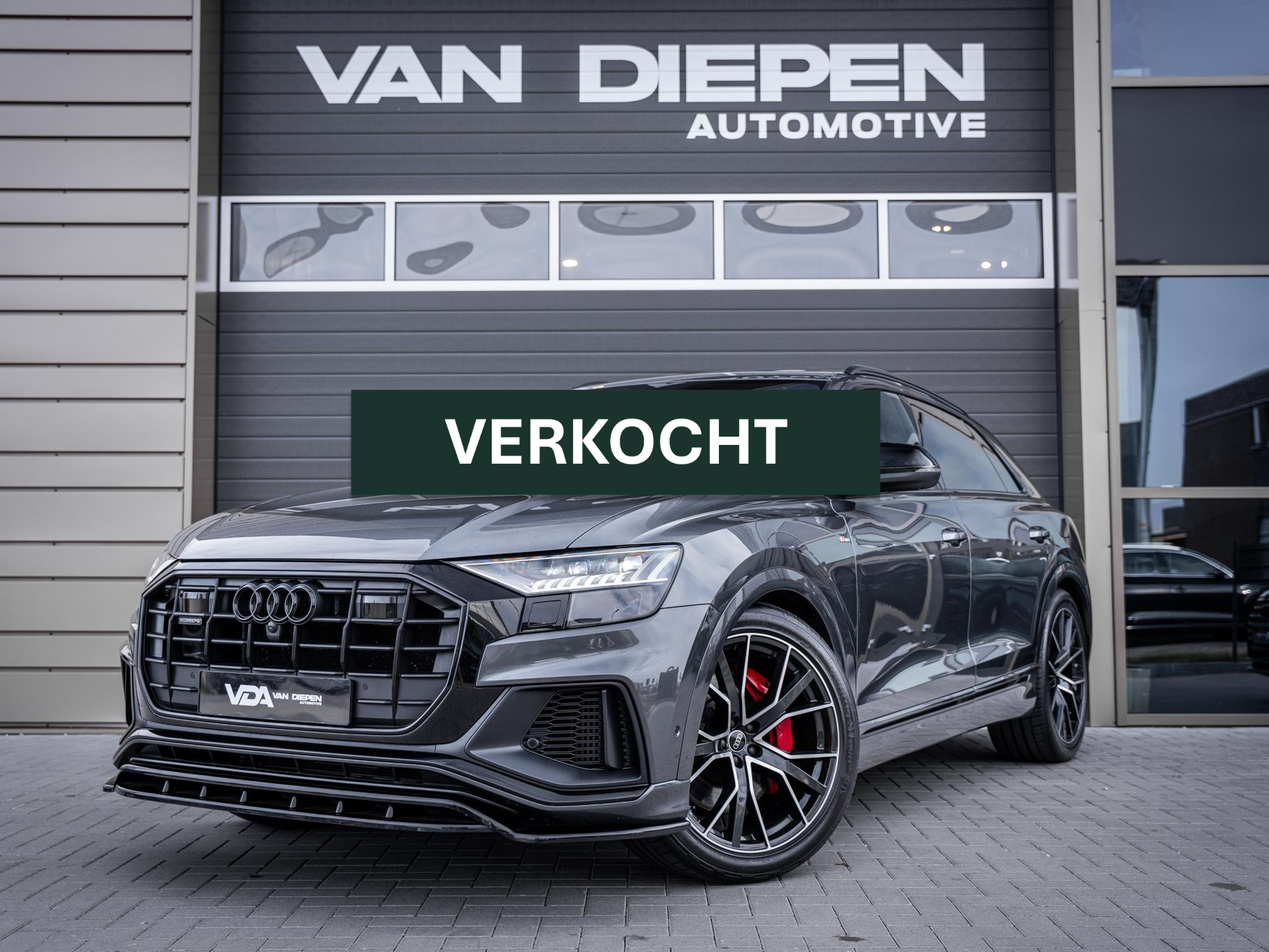Audi Q8 55 TFSI e quattro Pro Line