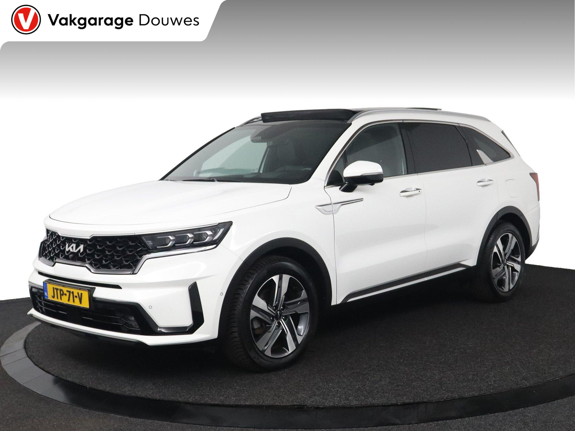 Kia Sorento 1.6 T-GDI Plug-in Hybrid 4WD DynamicPlusLine 7p.