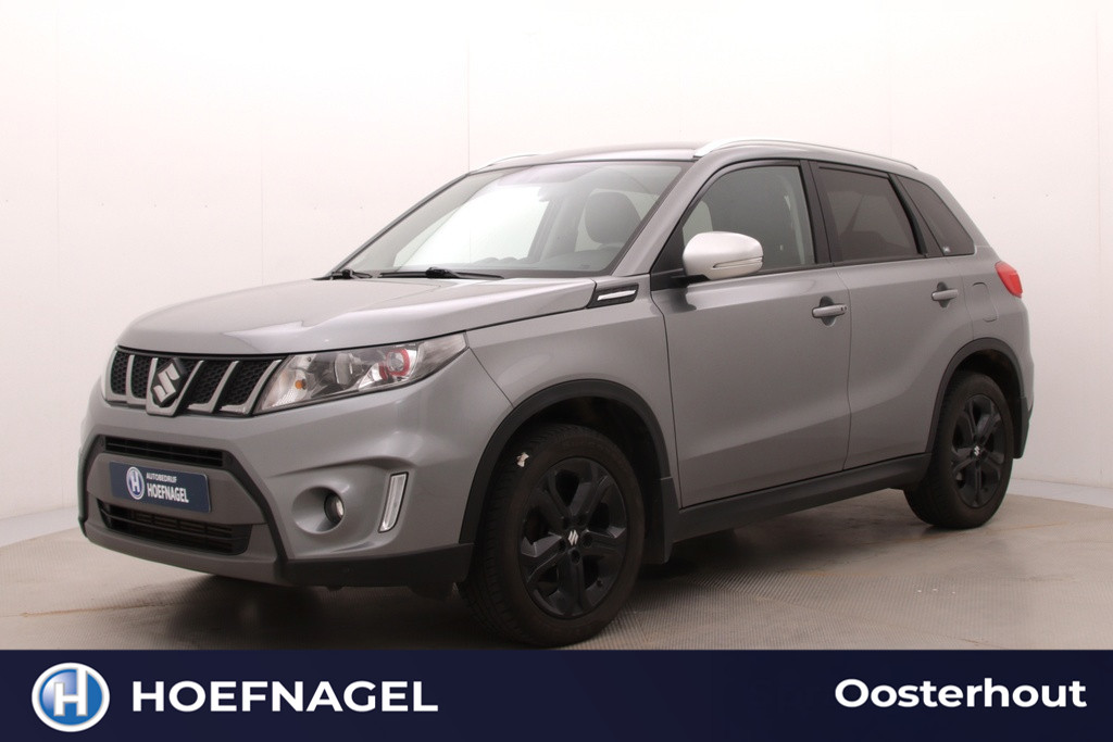 Suzuki Vitara 1.4 S | Trekhaak | Adaptive Cruise | Stoelverwarming | Camera | CarPlay | Parkeersensoren