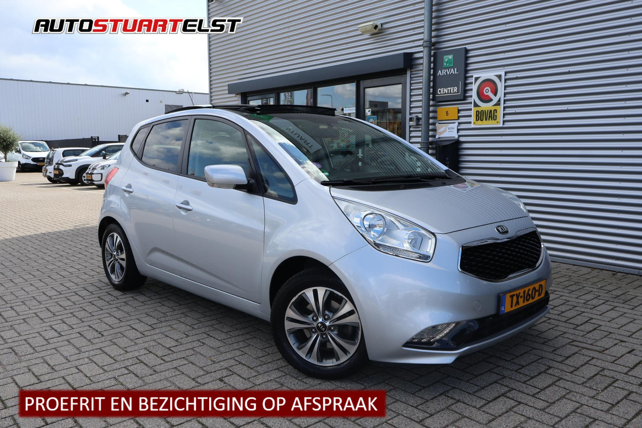 Kia Venga 1.4 CVVT Edition