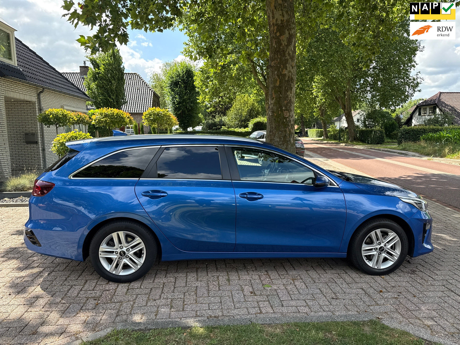 Kia Ceed Sportswagon 1.0 T-GDi DynamicPlusLine