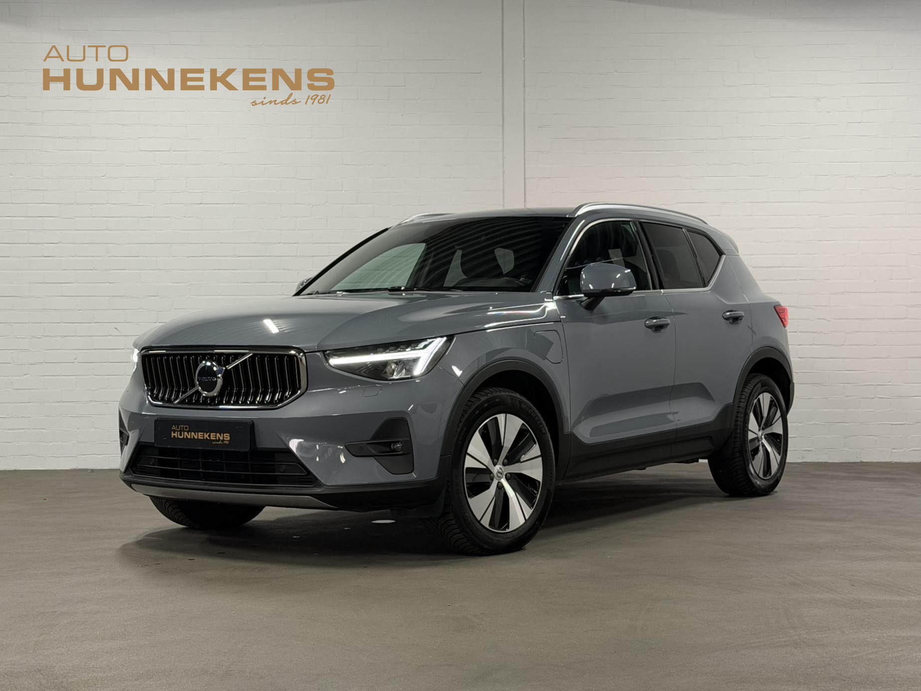 Volvo XC40 1.5 T4 Plug-in hybrid Plus Bright