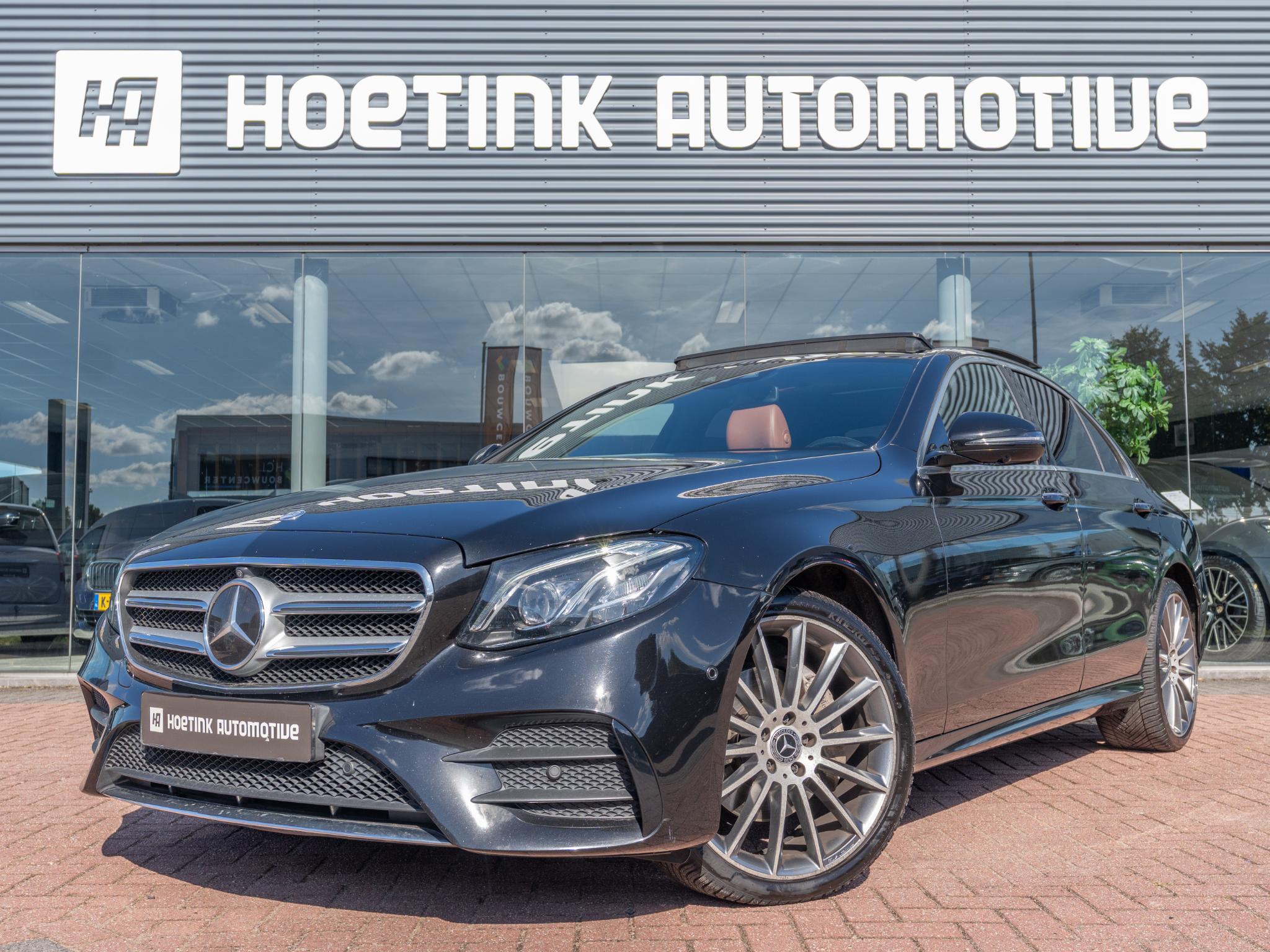 Mercedes-Benz E-Klasse 200 AMG-Line