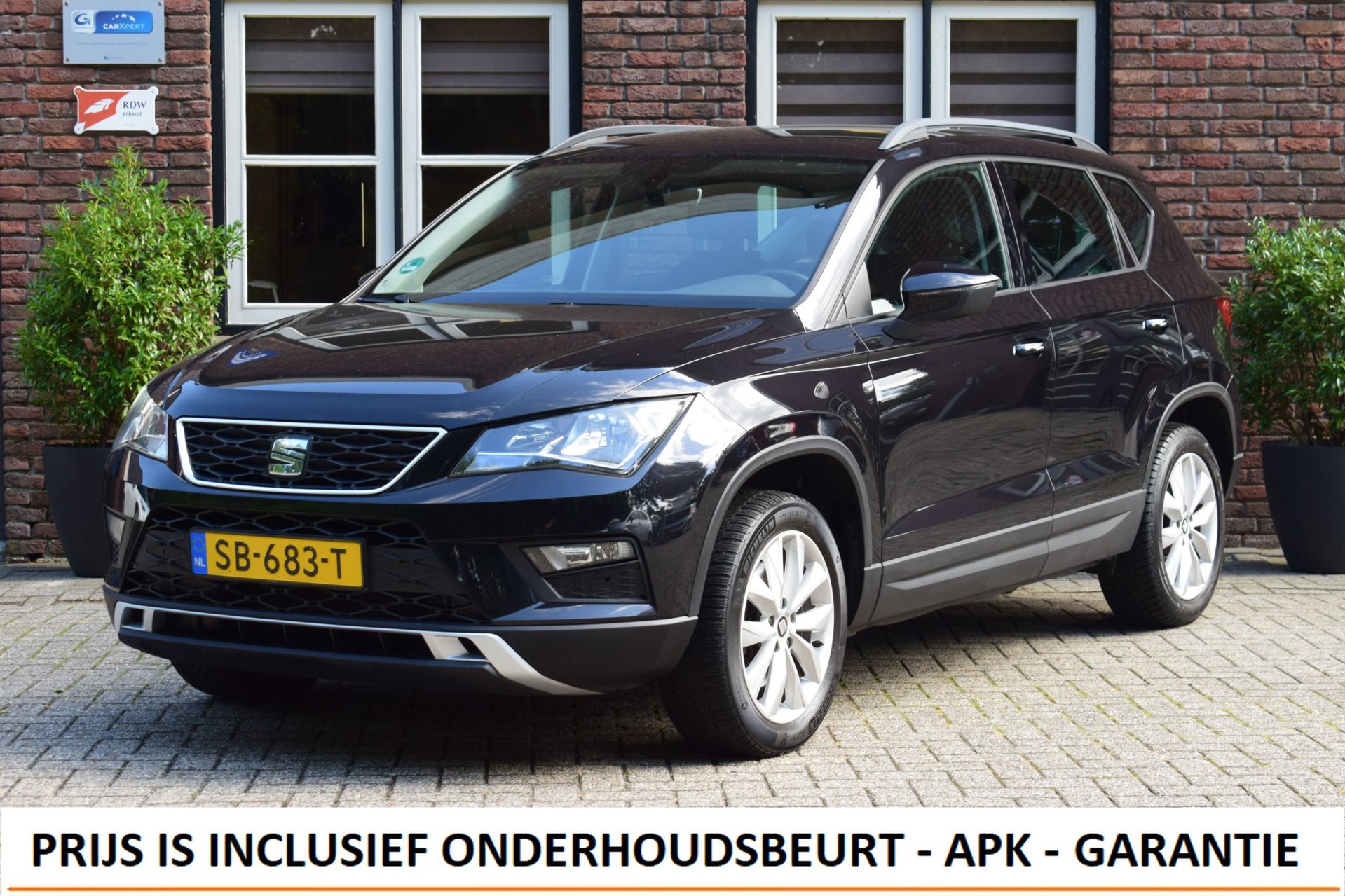 SEAT Ateca Seat Ateca 1.4 TSI Style Camera | APP Connect | PDC