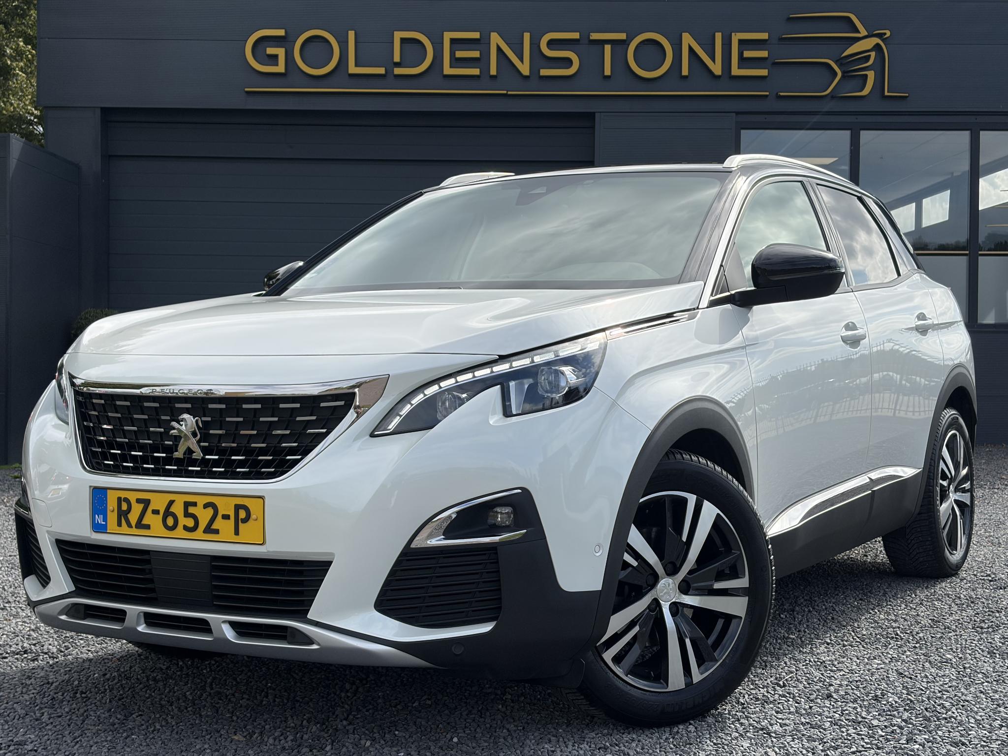 Peugeot 3008 1.2 PureTech Allure