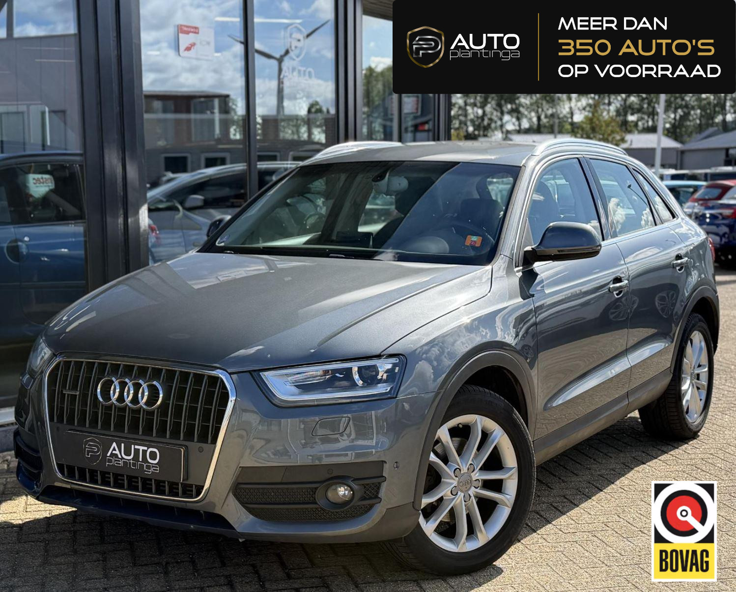 Audi Q3 2.0 TFSI quattro Pro Line
