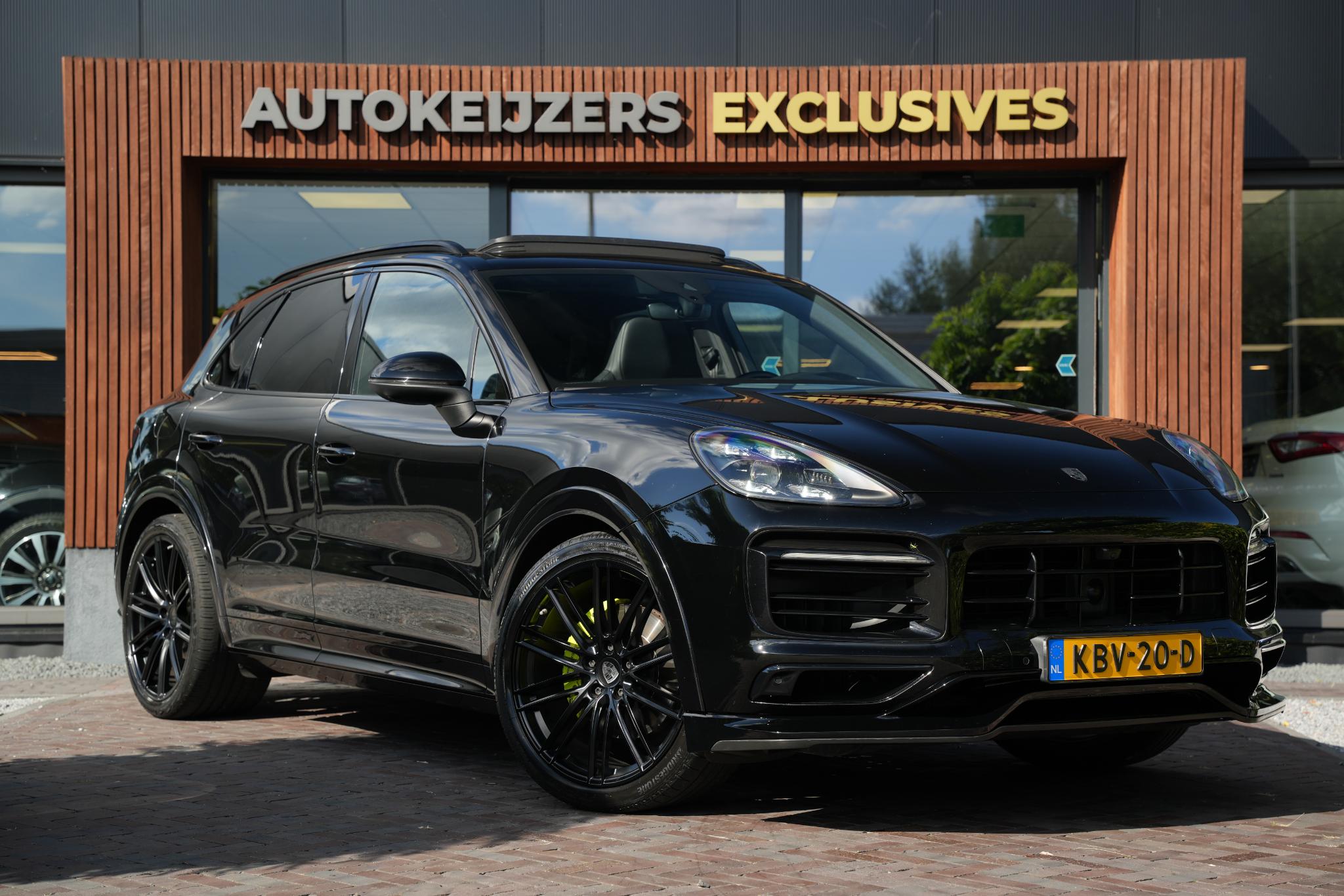 Porsche Cayenne 3.0 E-Hybrid