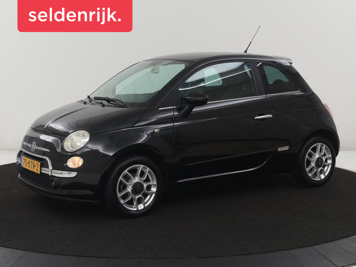 Fiat 500 1.2 Sport | Half Leder | Lichtmetaal | Nw. Disti. |