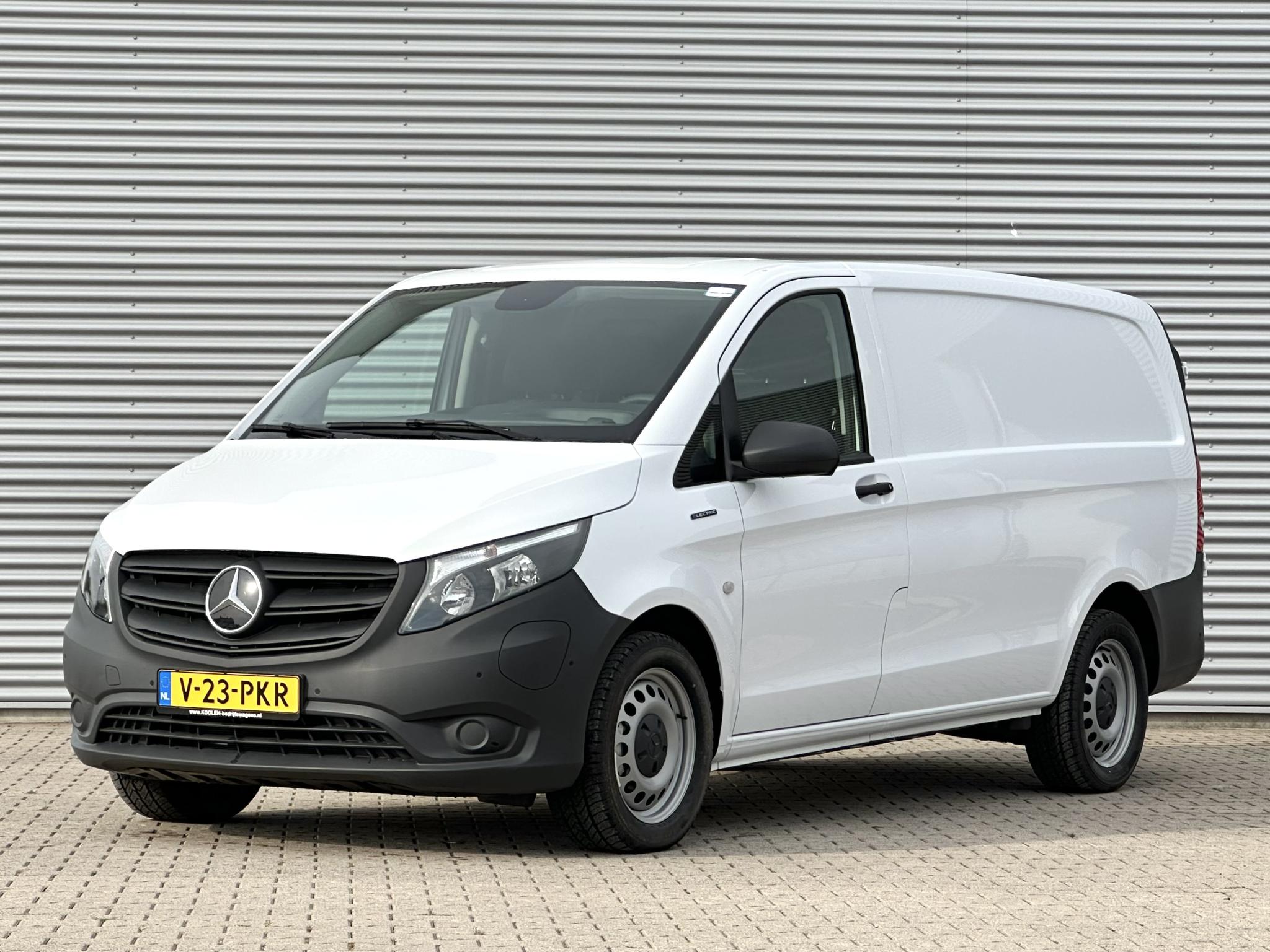 Mercedes-Benz eVito eVito 112 L2 60 kWh 261km WLTP|Cruise|Carplay