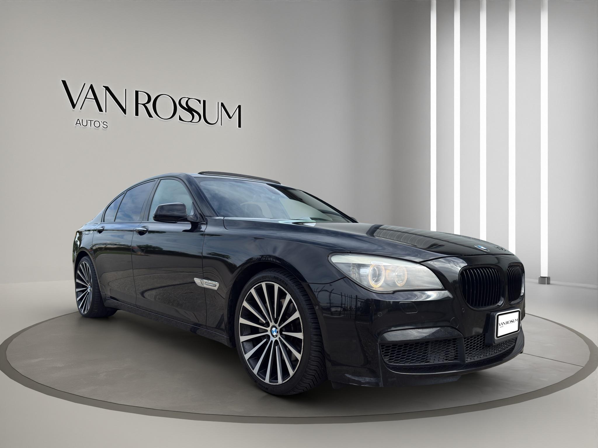 BMW 7 Serie 740i High Executive M-Sport Meeneemprijs