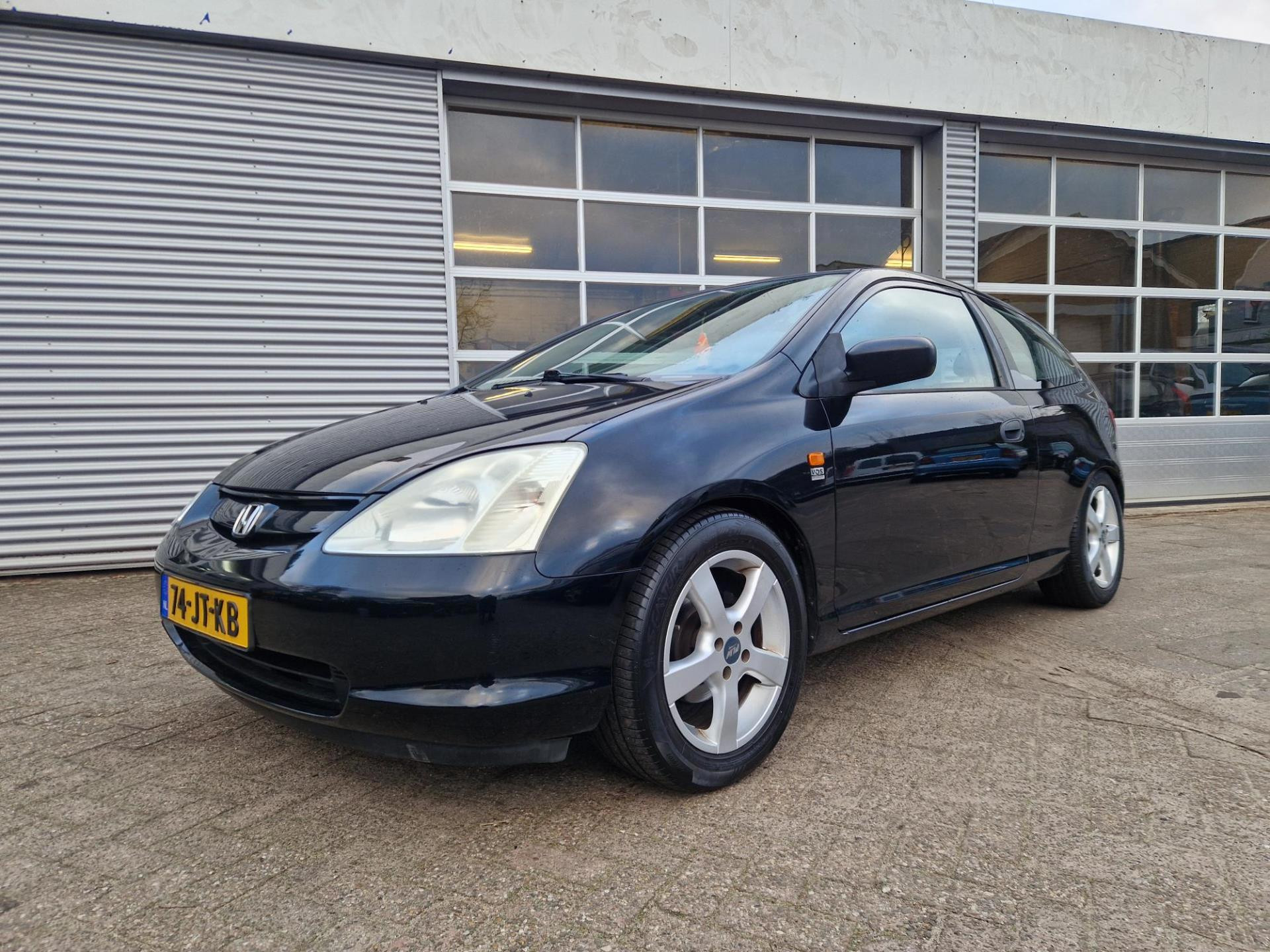 Honda Civic 1.4i S BENZINE / LPG / EXPORTPRIJS
