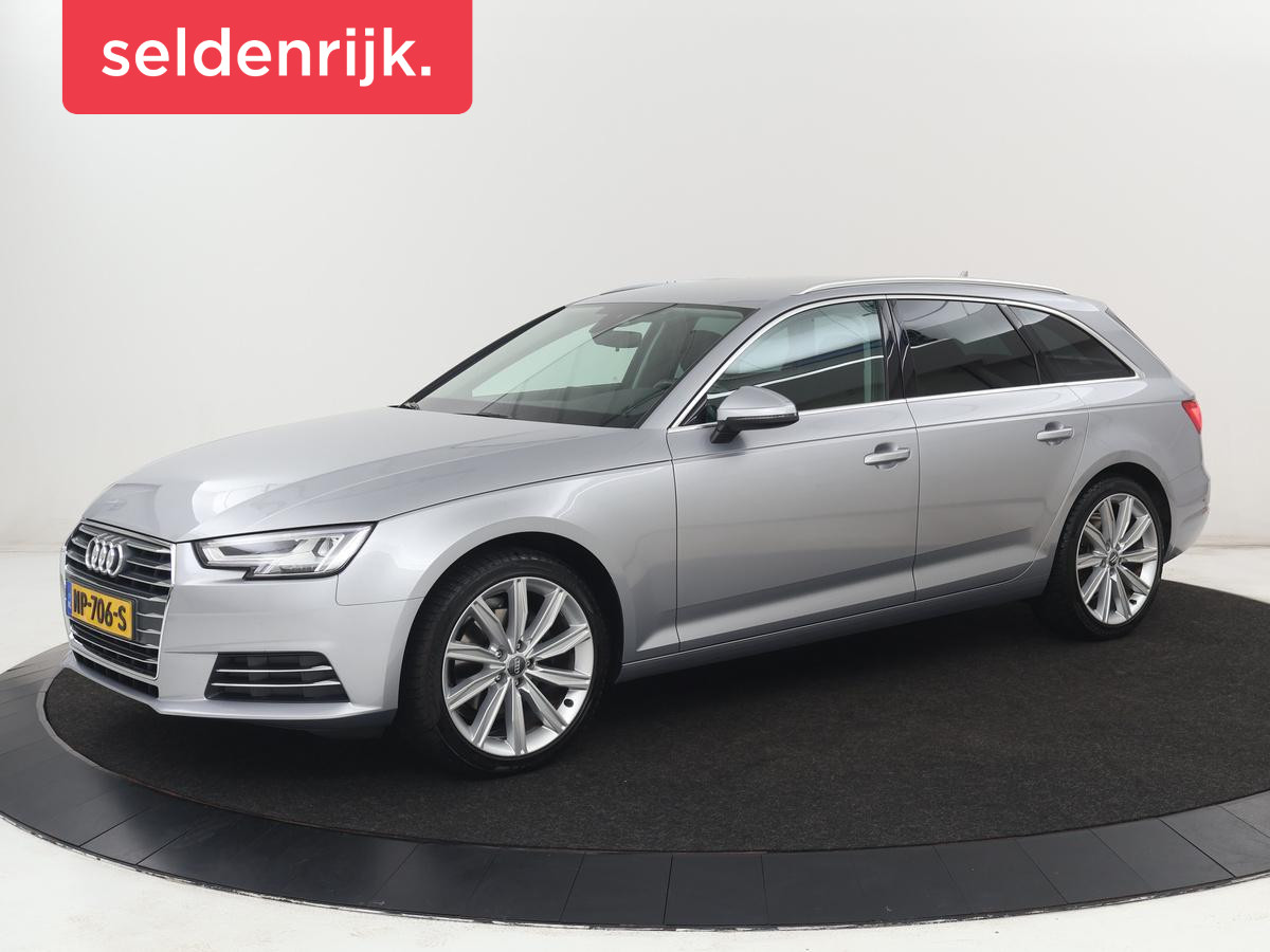 Audi A4 1.4 TFSI Lease Edition | Full LED | Sportstoelen |
