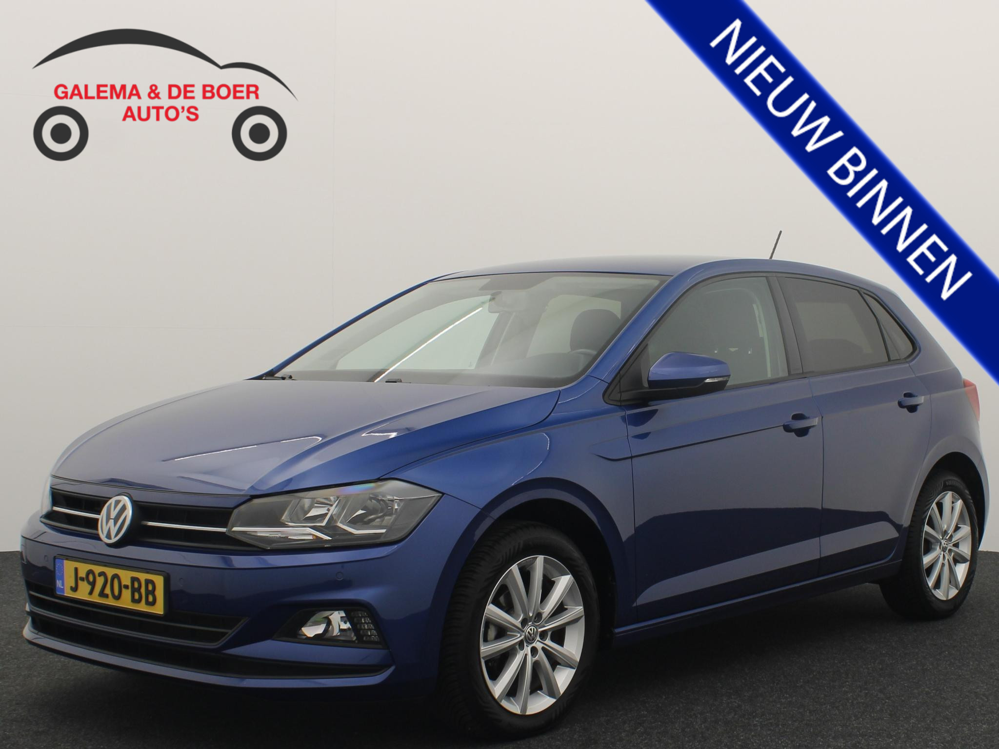 Volkswagen Polo 1.0 TSI Comfortline