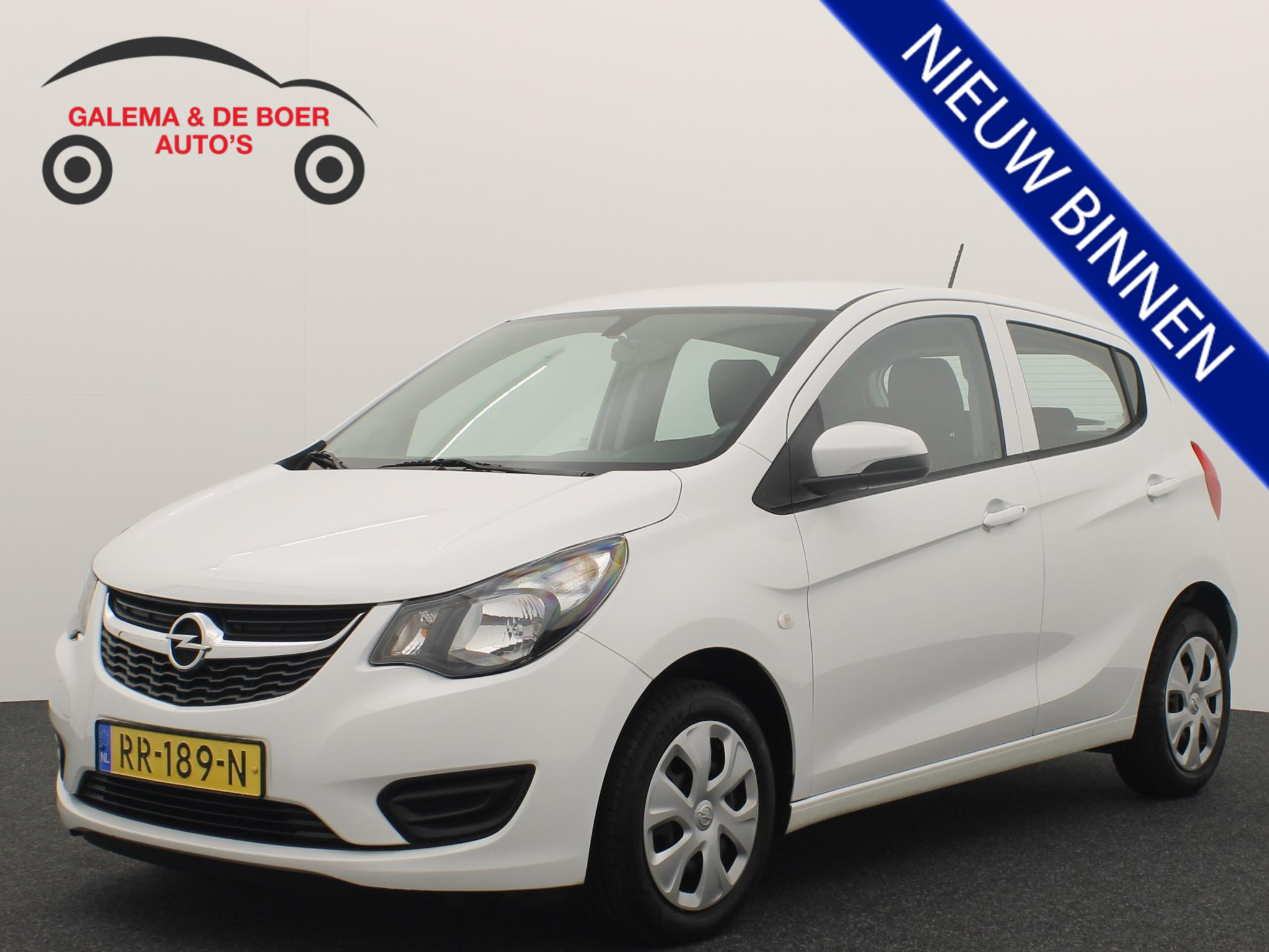 Opel KARL 1.0 ecoFLEX Edition
