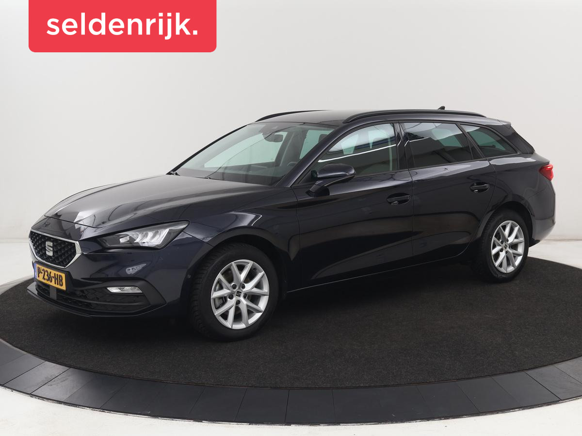 SEAT Leon 1.0 eTSI Style Business Intense | Carplay |