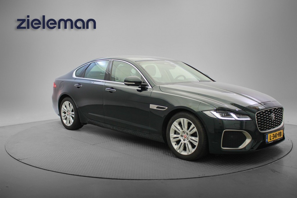 Jaguar XF Sedan 2.0 D200 R-Dynamic S Automaat – Digitaal Cockpit, Carplay, Camera, Leer