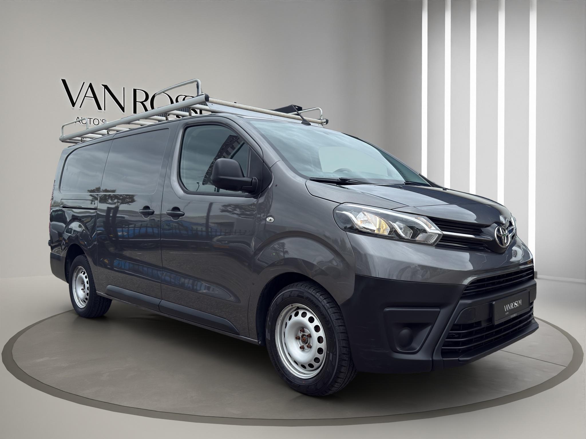 Toyota ProAce Worker 2.0 D-4D Cool Comfort Long 3-zits