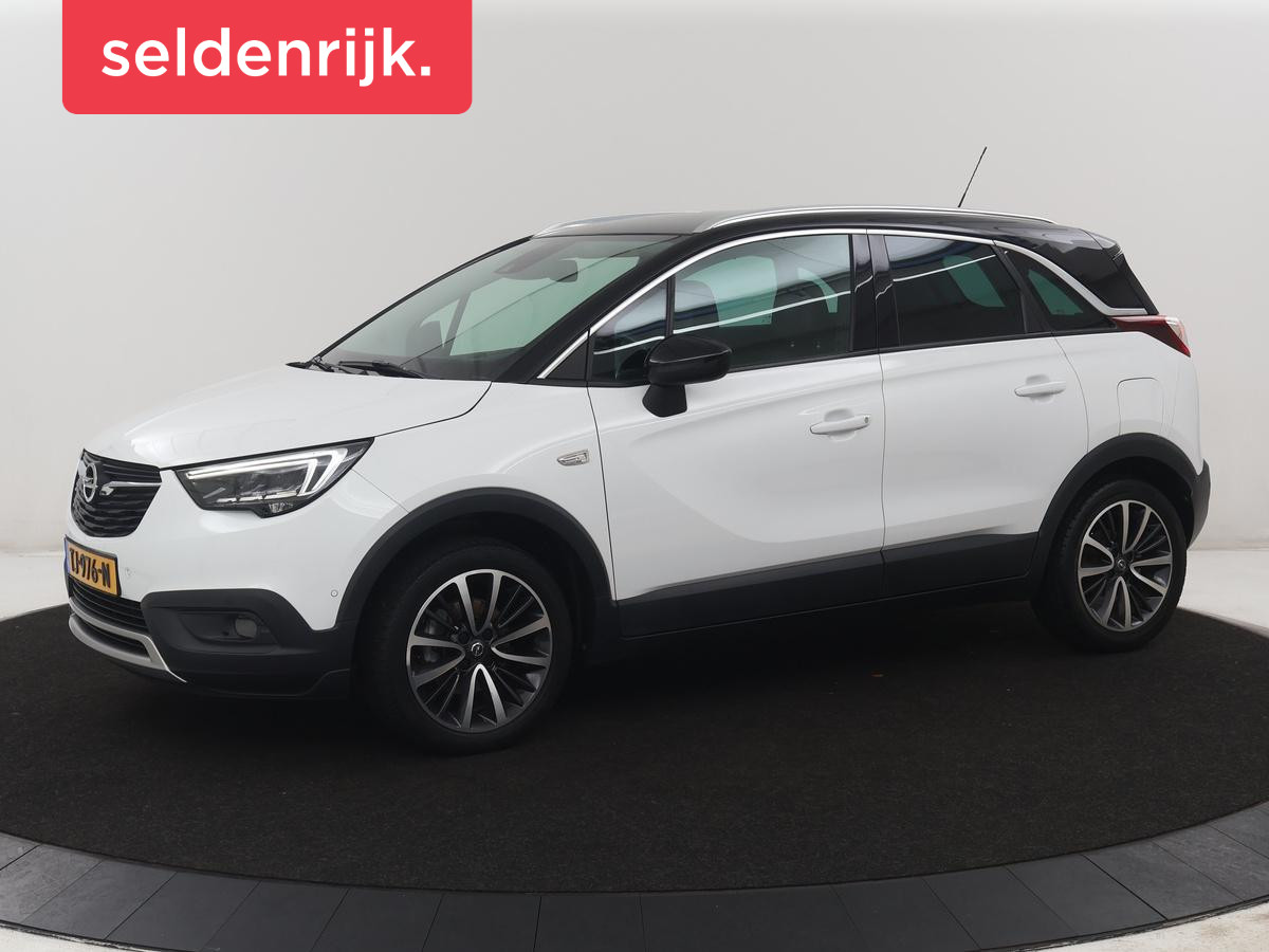 Opel Crossland X 1.2 Turbo Innovation | Cruise control | Stuur/stoel verwarming |