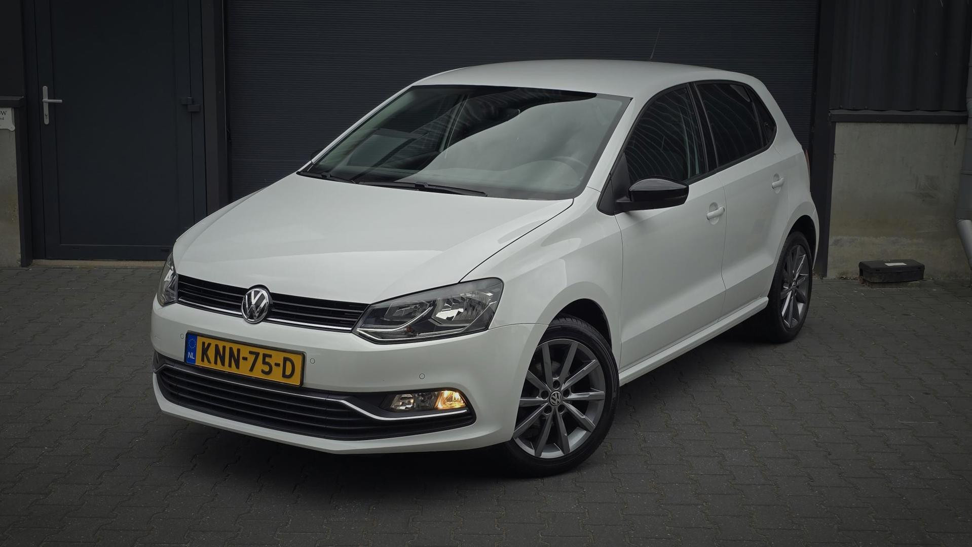 Volkswagen Polo 1.2 TSI BlueMotion Highline Edition Lm Airco