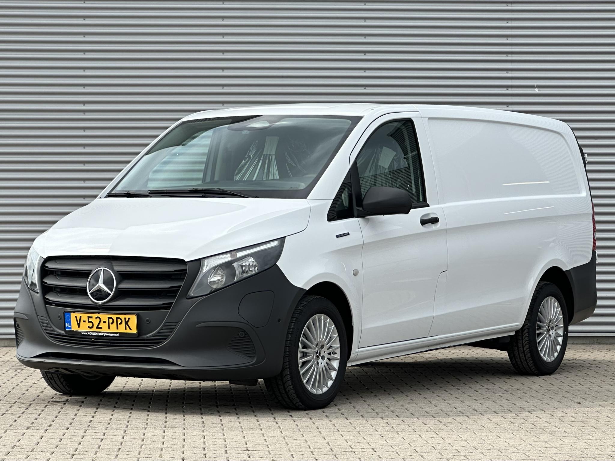 Mercedes-Benz eVito eVito 112 L2 60 kWh Pro NIEUW Luxe uitvoering