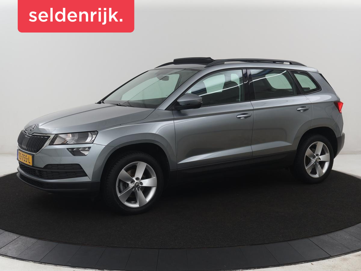 Škoda Karoq 1.5 TSI ACT Ambition Business | Panoramadak | Park assist | Climate control |
