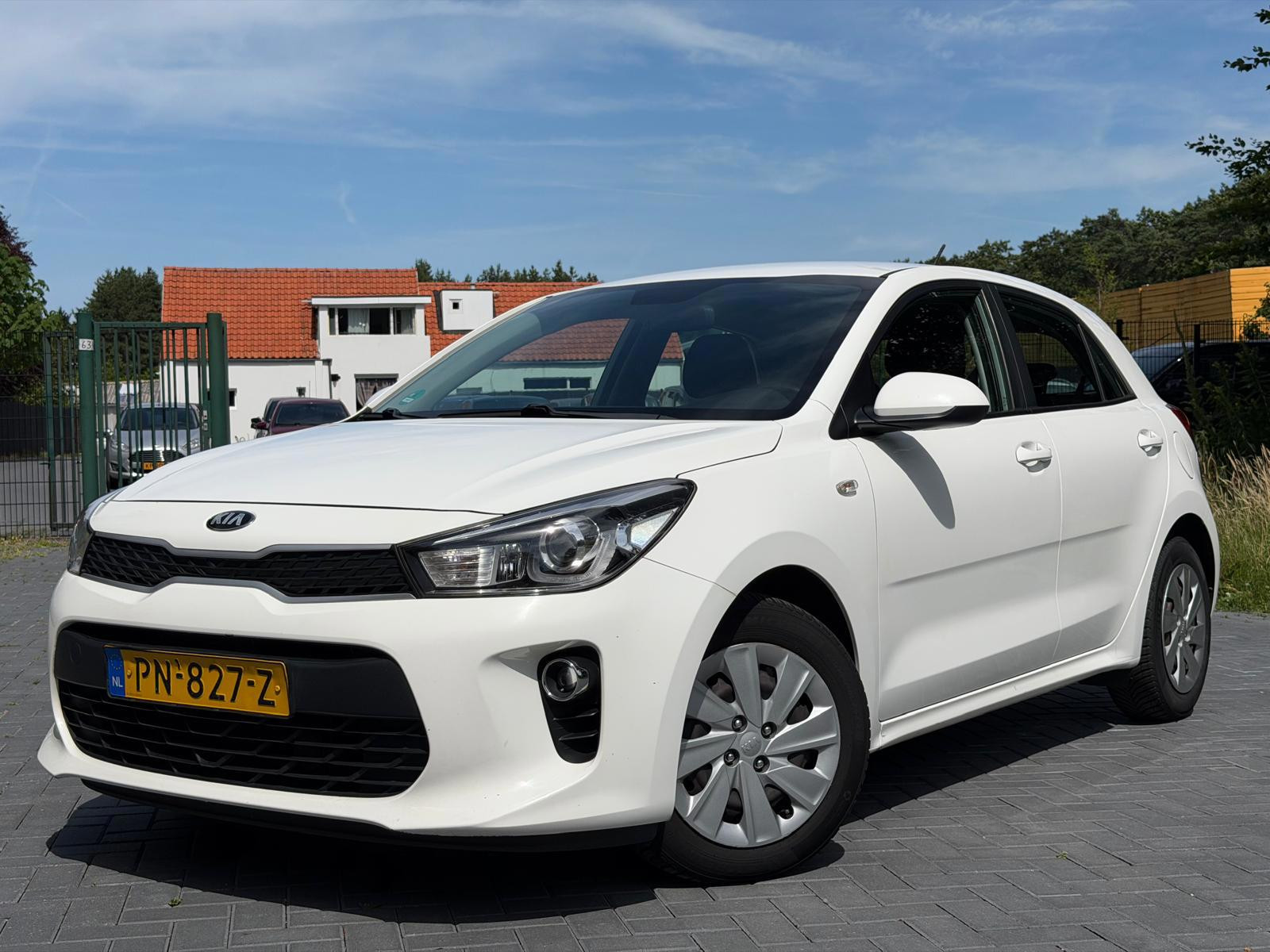 Kia Rio 1.0 TGDI ComfortPlusLine Navigator/Airco/Navi/Cruise/Nap