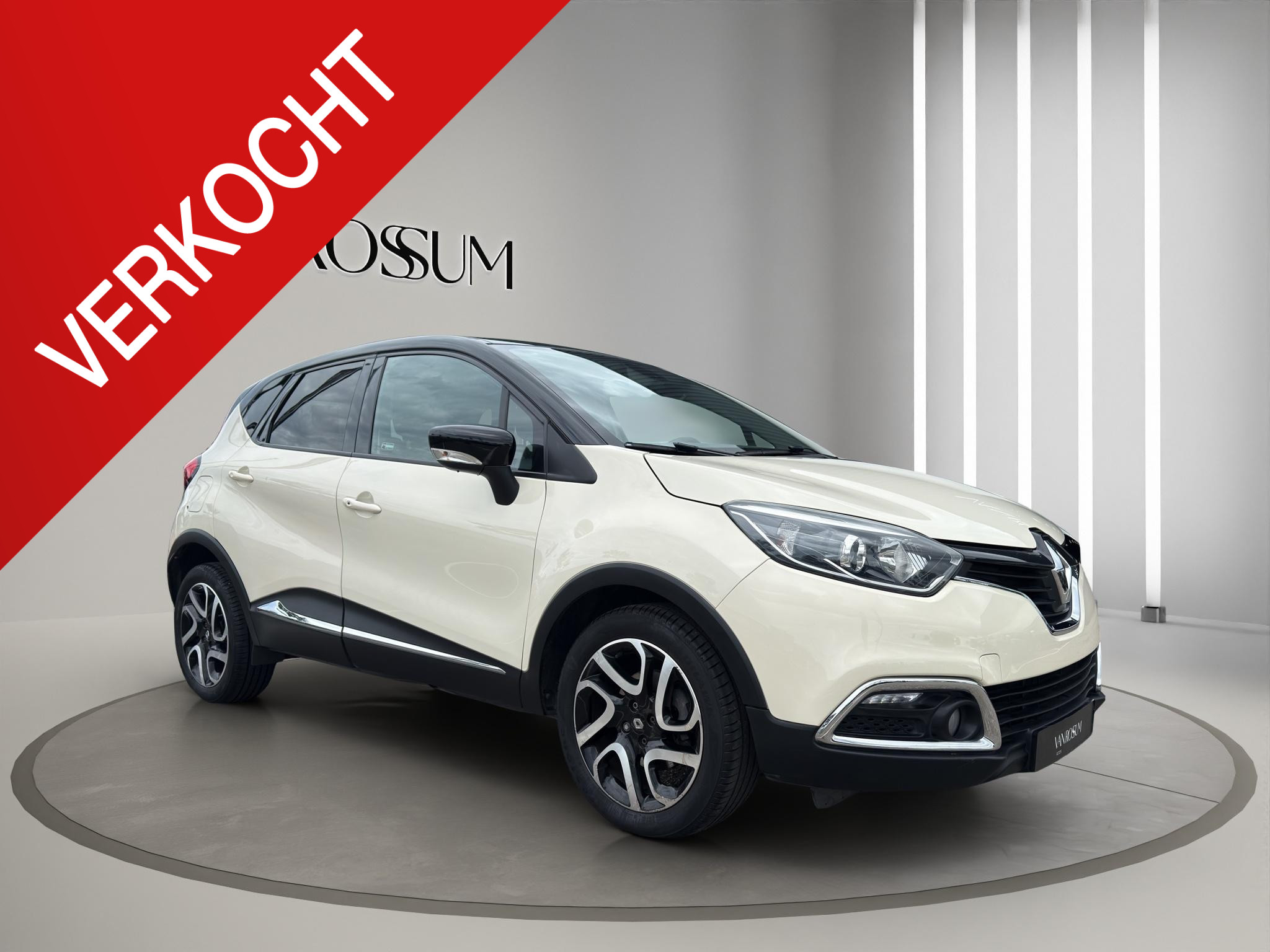 Renault Captur 1.2 TCe Dynamique Automaat