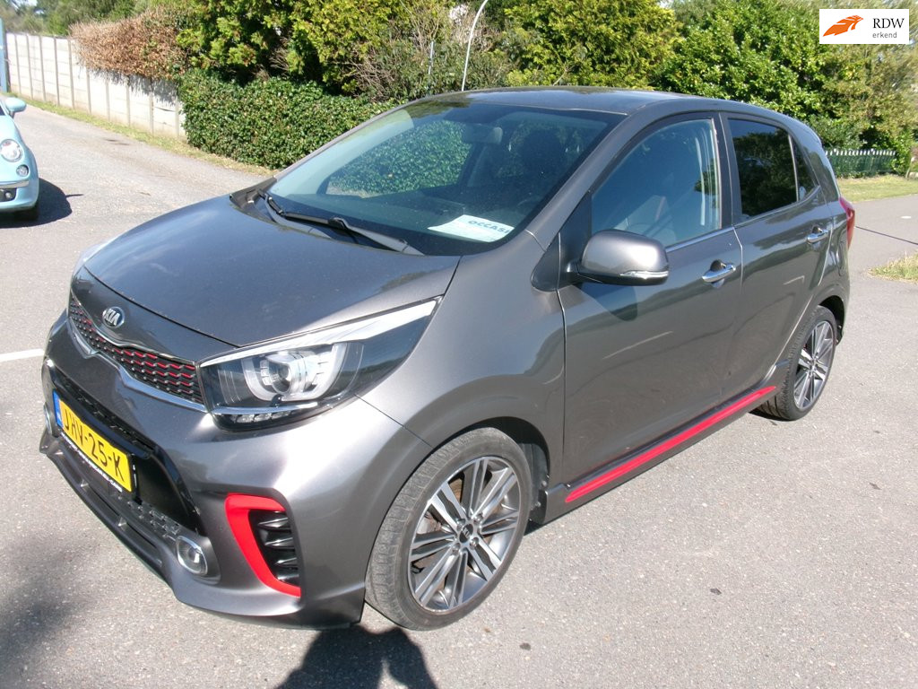 Kia Picanto 1.2 CVVT GT-Line