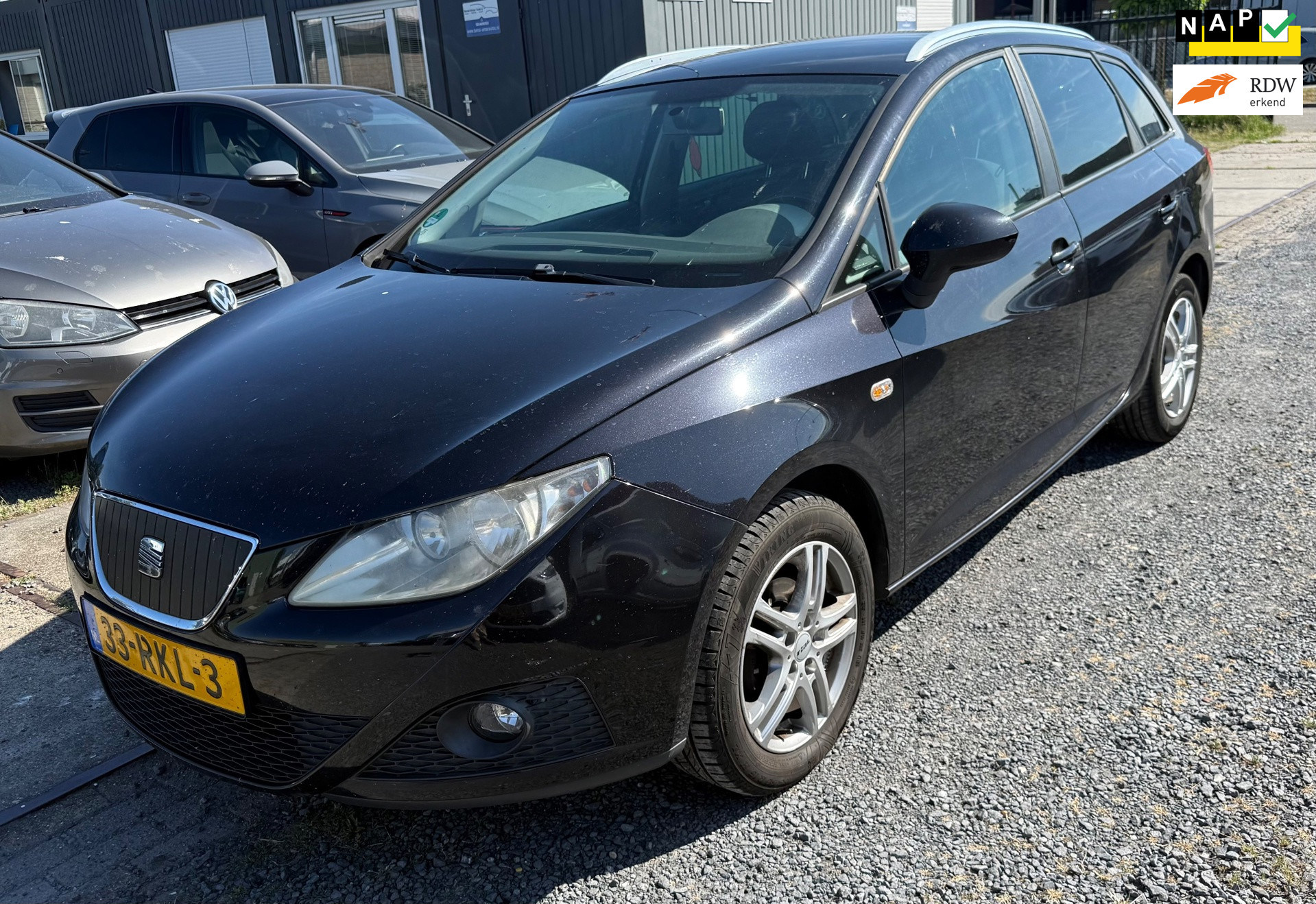SEAT Ibiza ST 1.2 TDI Style Ecomotive