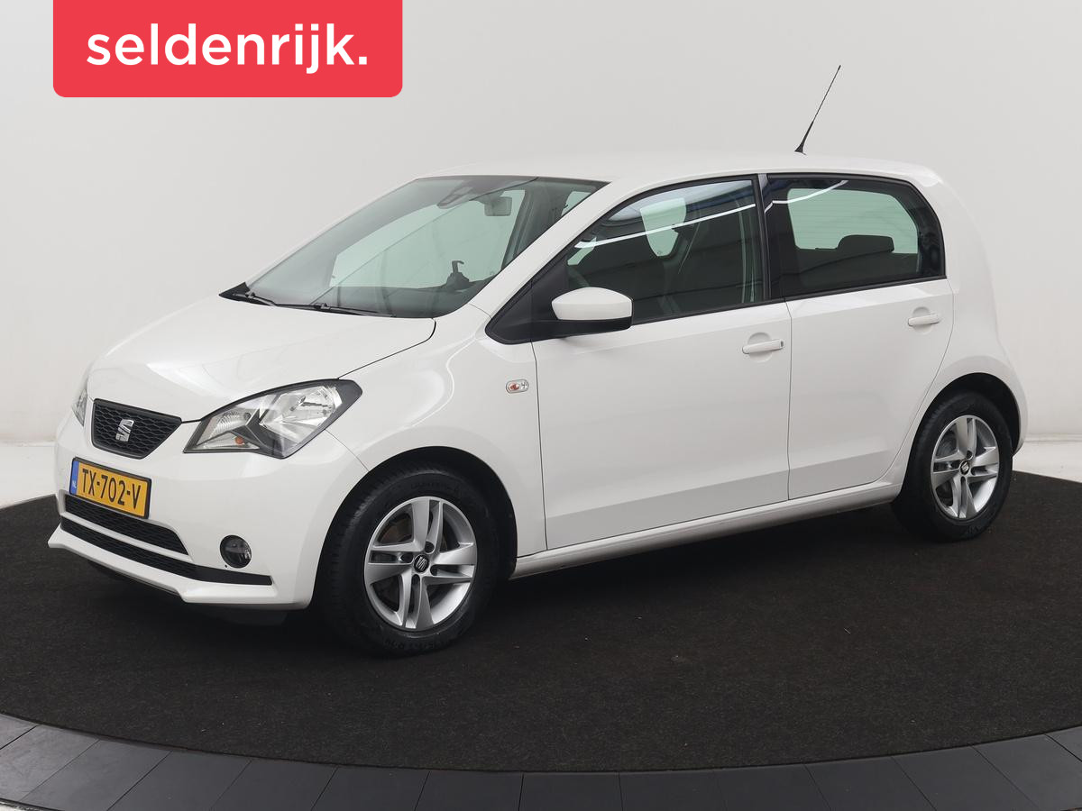 SEAT Mii 1.0 Style Intense | 5-deurs | Airco | Bluetooth |