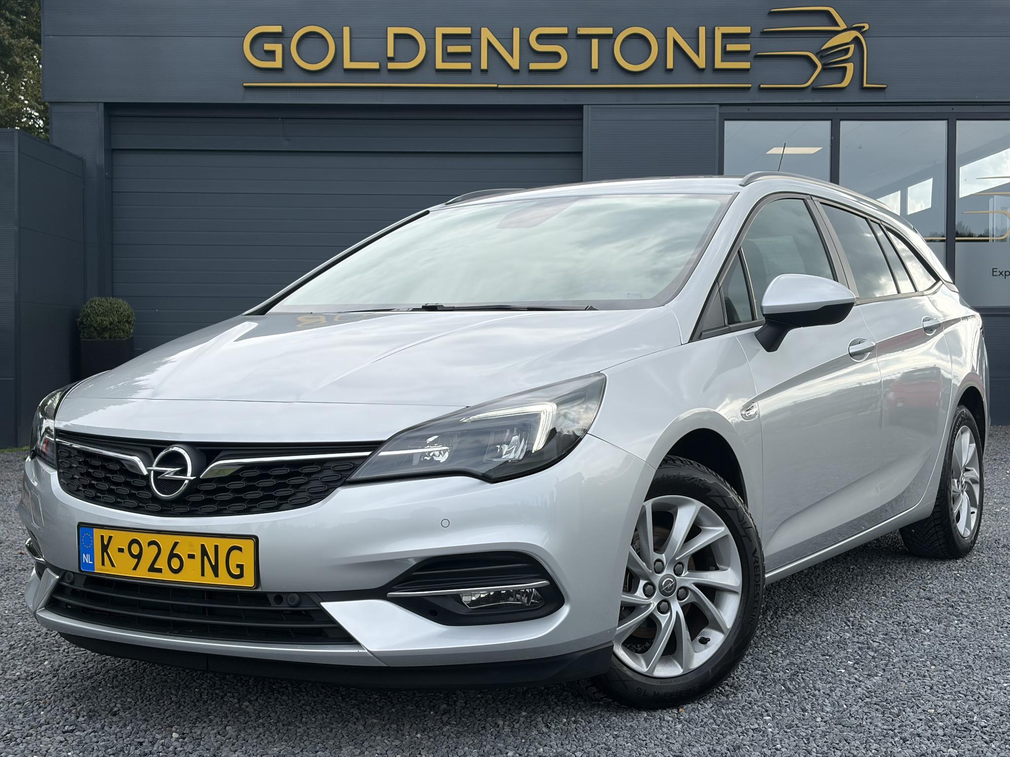 Opel Astra Sports Tourer 1.2 Business Executive