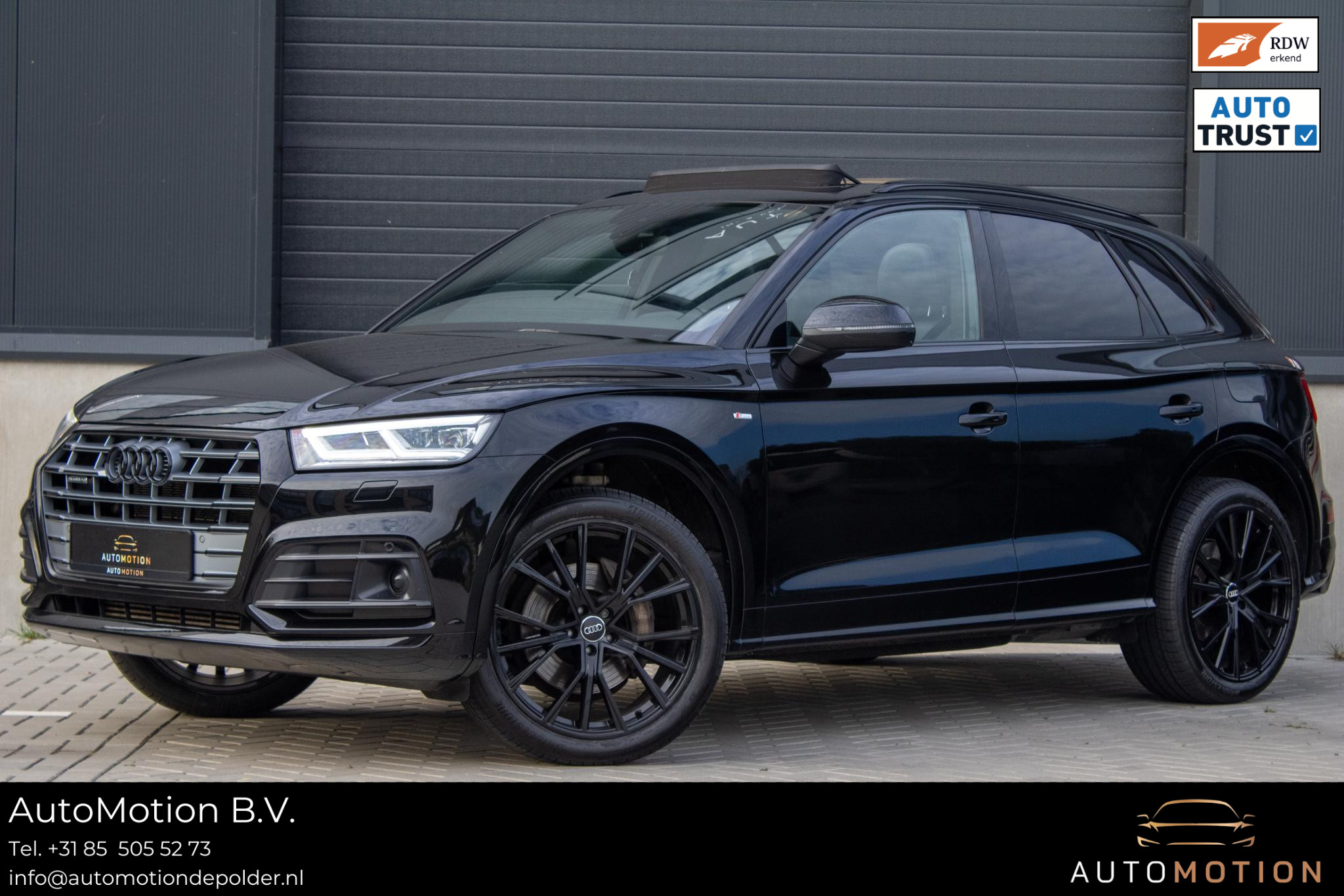 Audi Q5 50 TFSIe quattro S edition