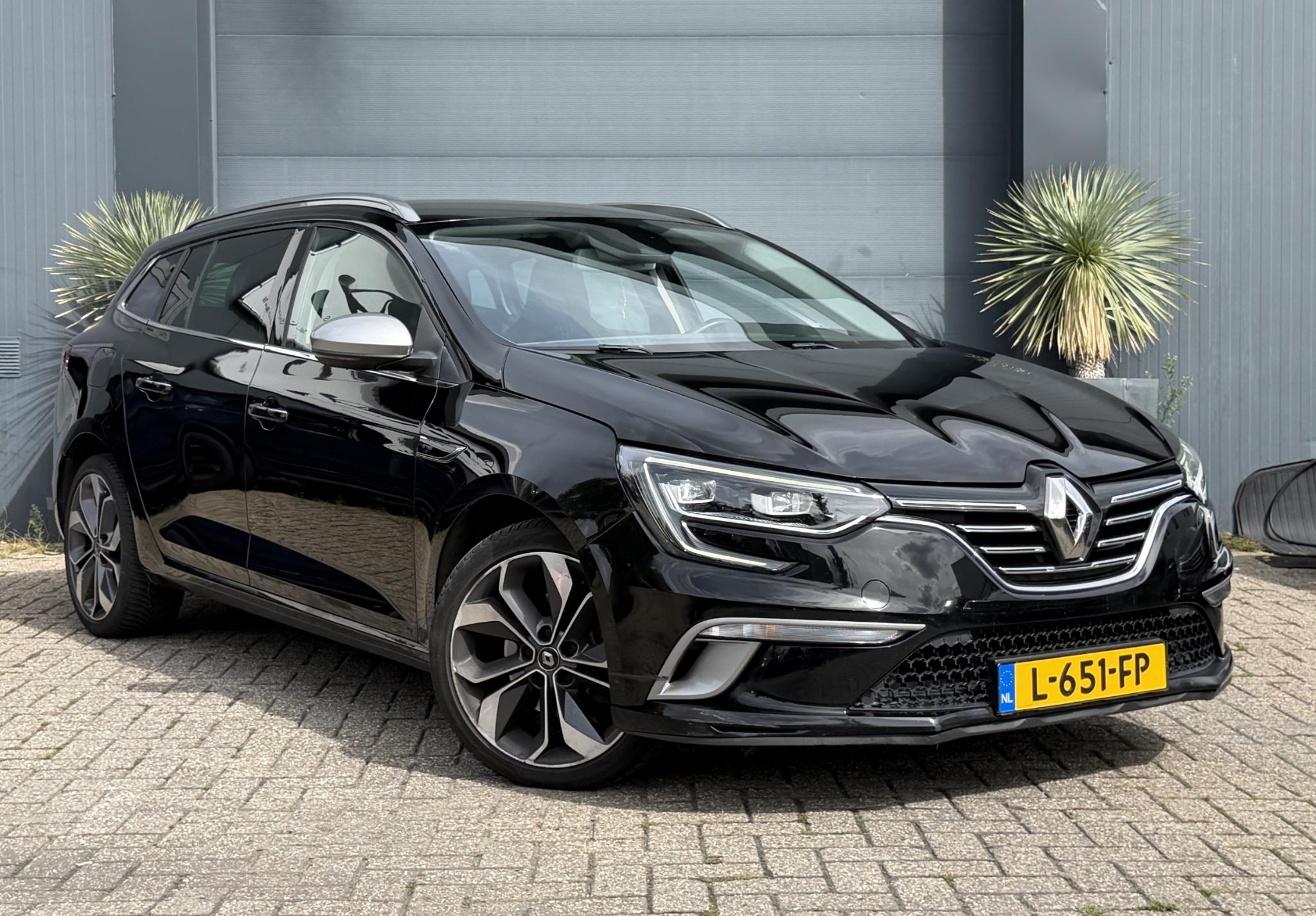 Renault Mégane Estate 1.3 TCe GT-Line