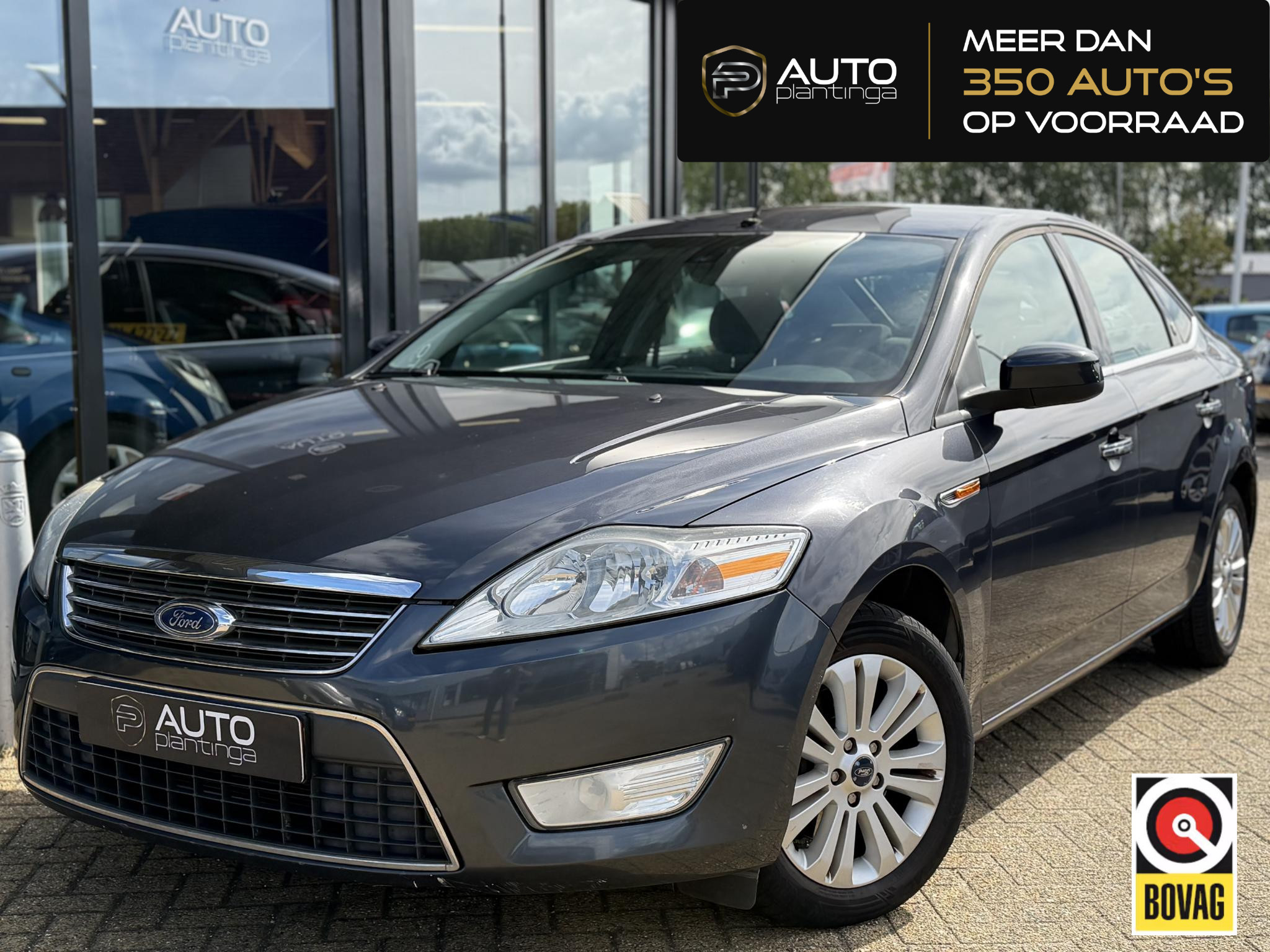 Ford Mondeo 1.6-16V Ghia