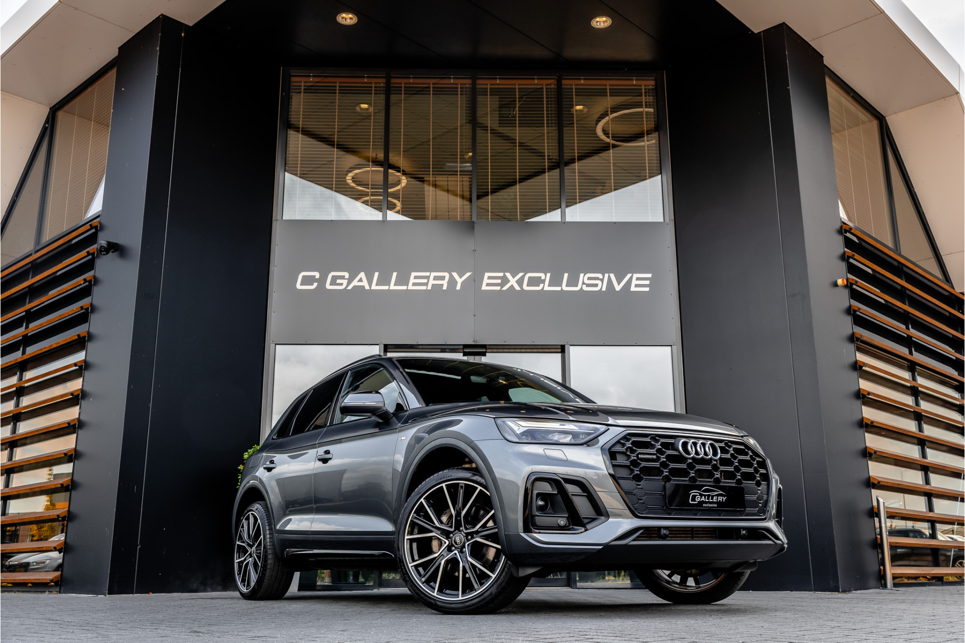 Audi Q5 50 TFSI e Advanced edition