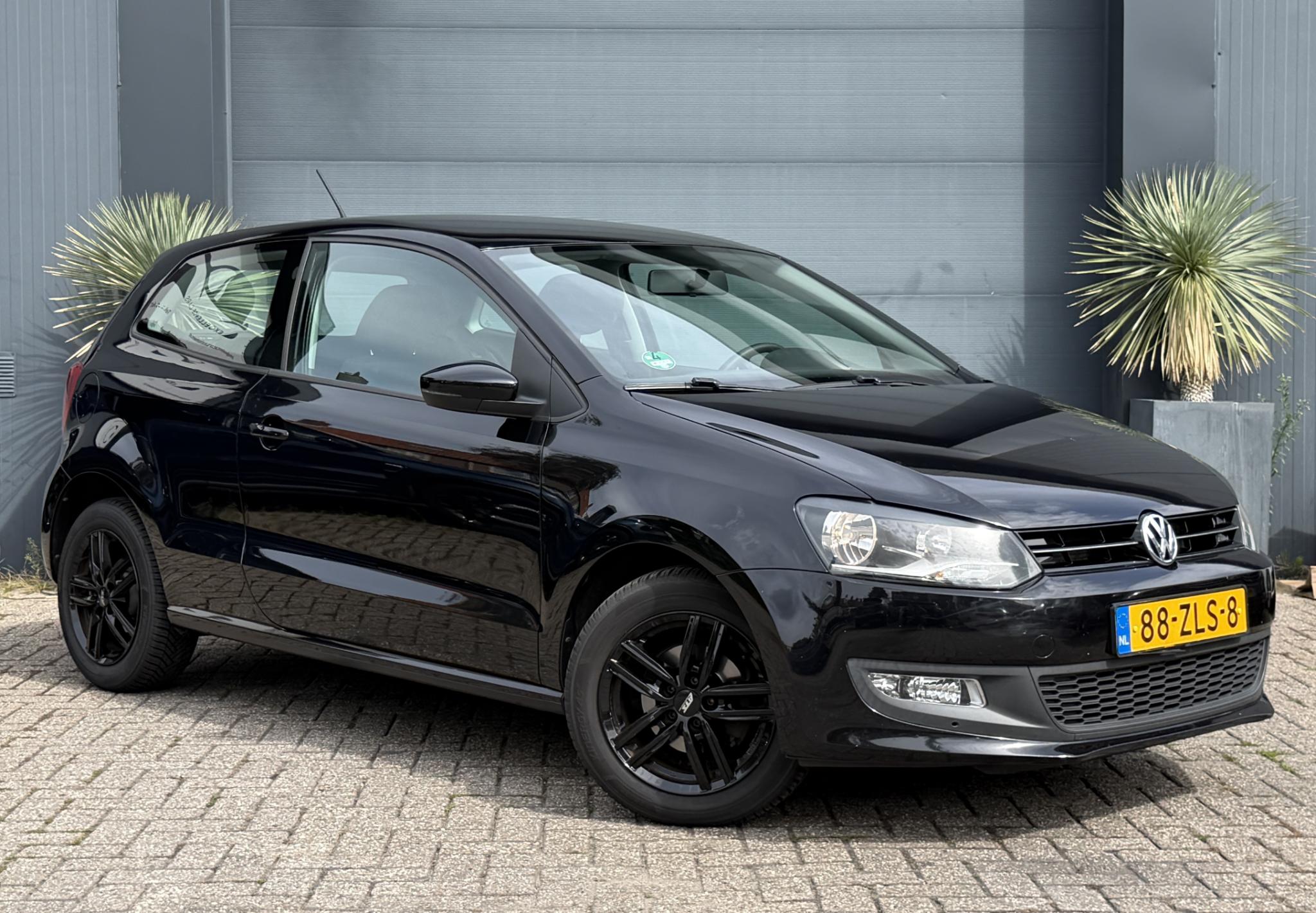 Volkswagen Polo 1.2 TSI BlueMotion Comfort Edition