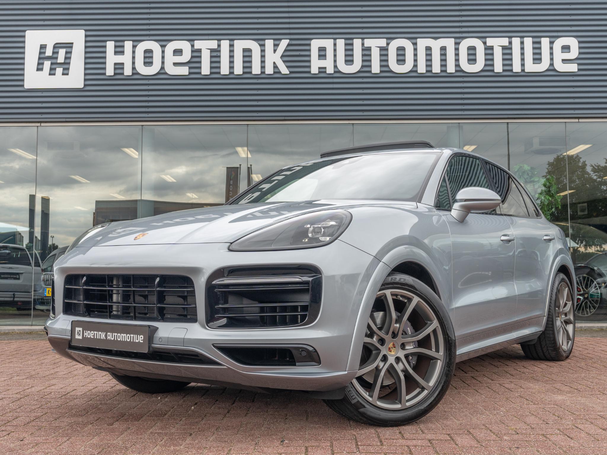 Porsche Cayenne 3.0 E-Hybrid