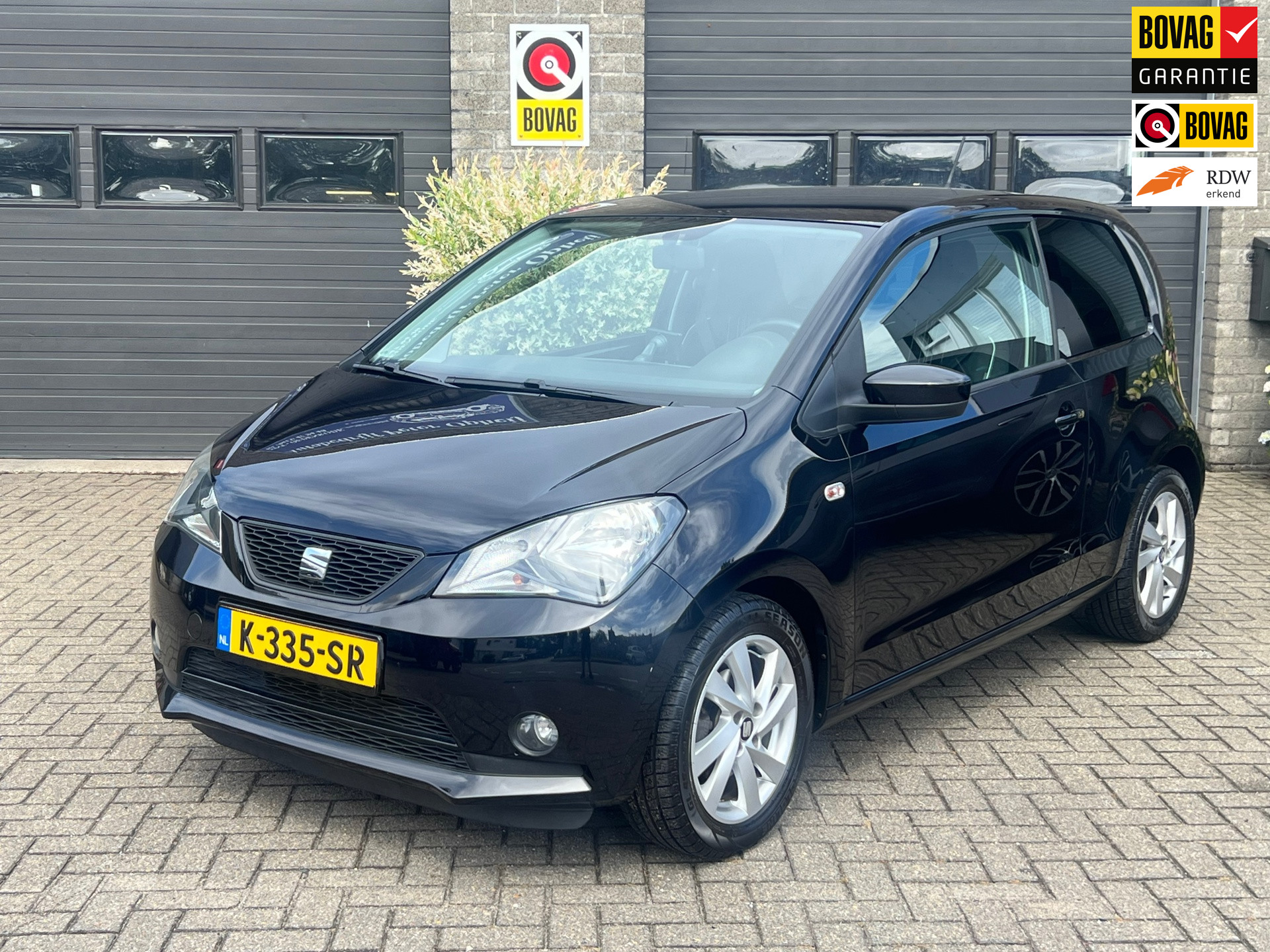 SEAT Mii 1.0 Sport Connect *Airco*PDC*Navi*