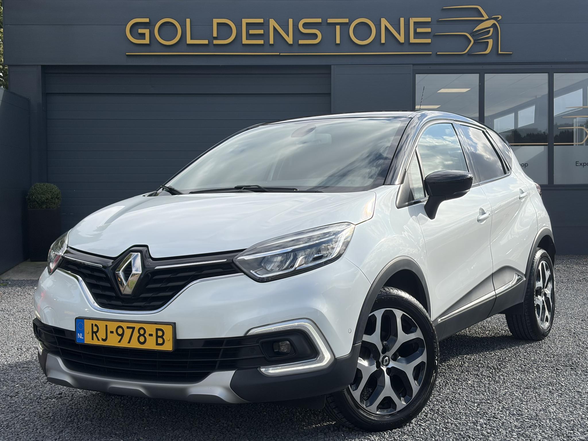 Renault Captur 0.9 TCe Intens