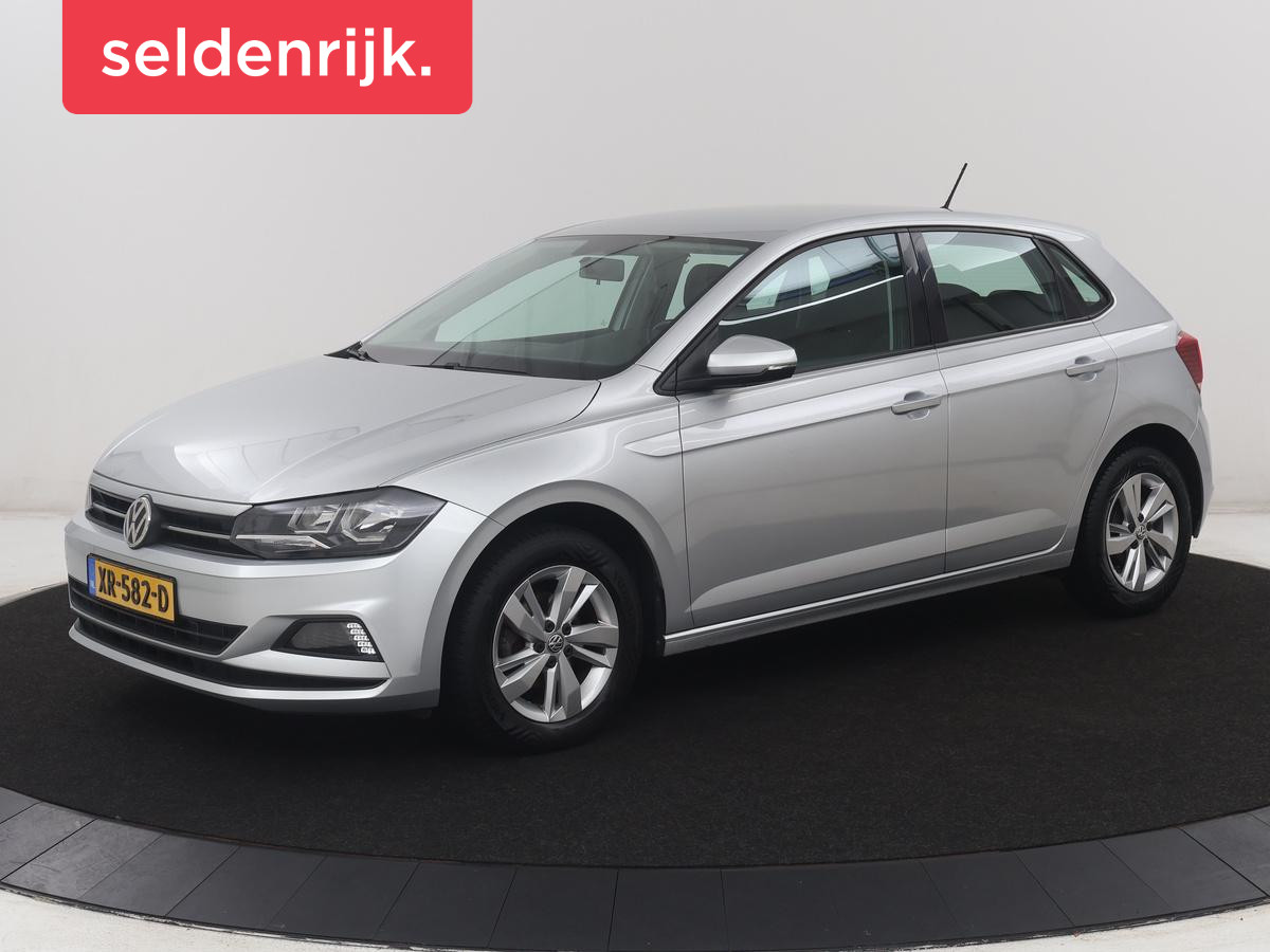 Volkswagen Polo 1.0 TSI Comfortline Business | Adaptive cruise | Airco | Carplay |