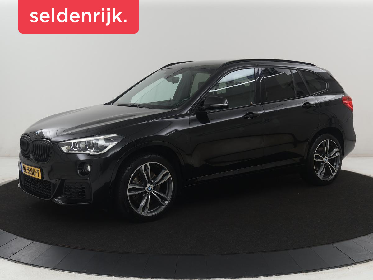 BMW X1 sDrive20i High Executive M-sport | Leder | Memory | Harman/Kardon |