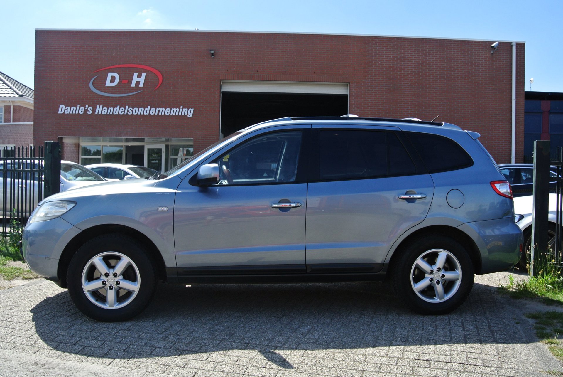 Hyundai Santa Fe 2.7i V6 Style 7persoons apk 11-03-2027 inruil mogelijk nap