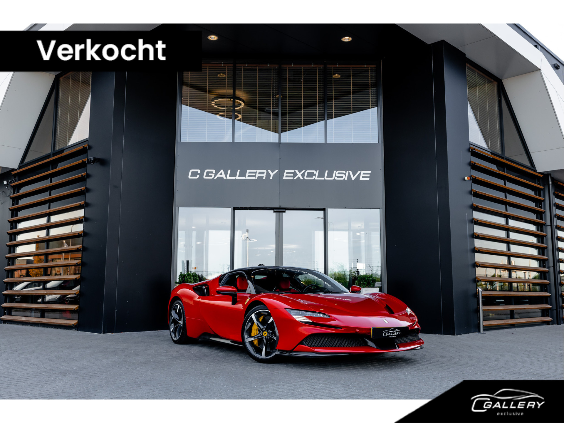 Ferrari SF90 Stradale 4.0 V8