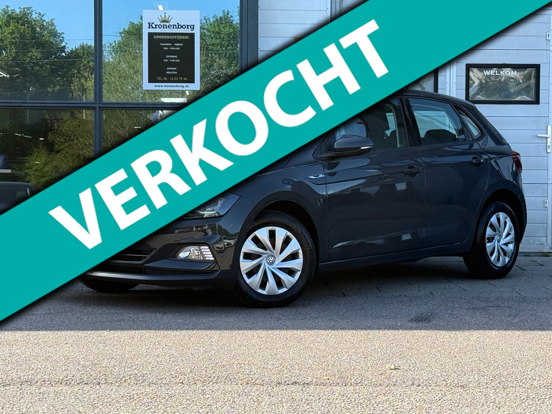 Volkswagen Polo 1.0 TSI Business| CAMERA| DIGITALDASH| NAP